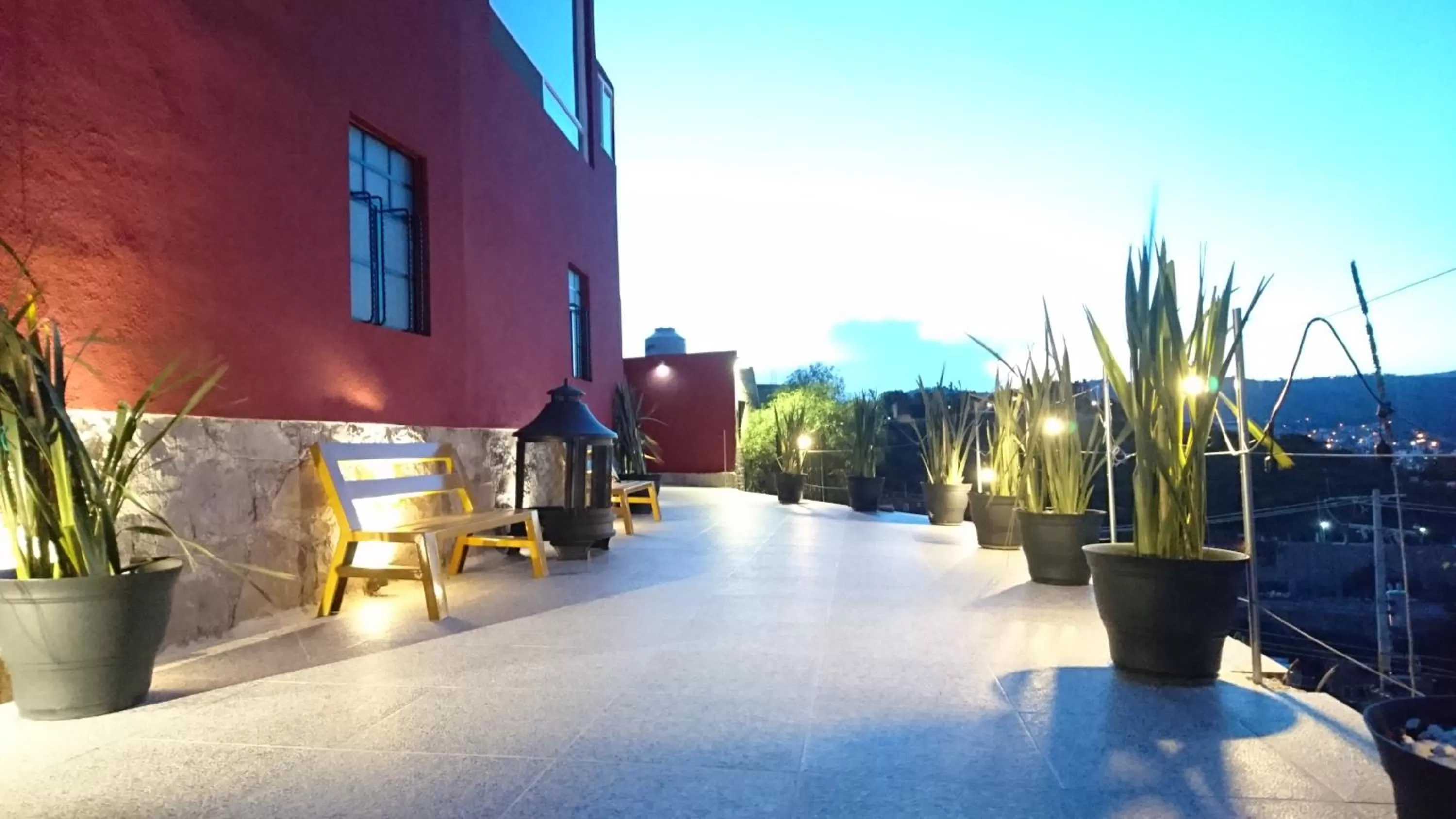 Balcony/Terrace in La Vista