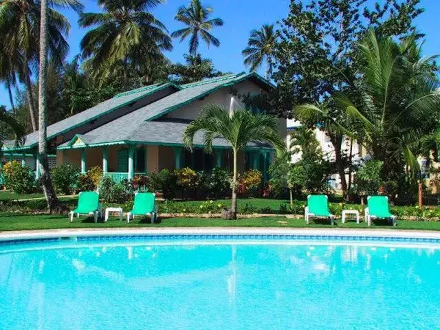 Swimming Pool in Hotel Villas Las Palmas al Mar