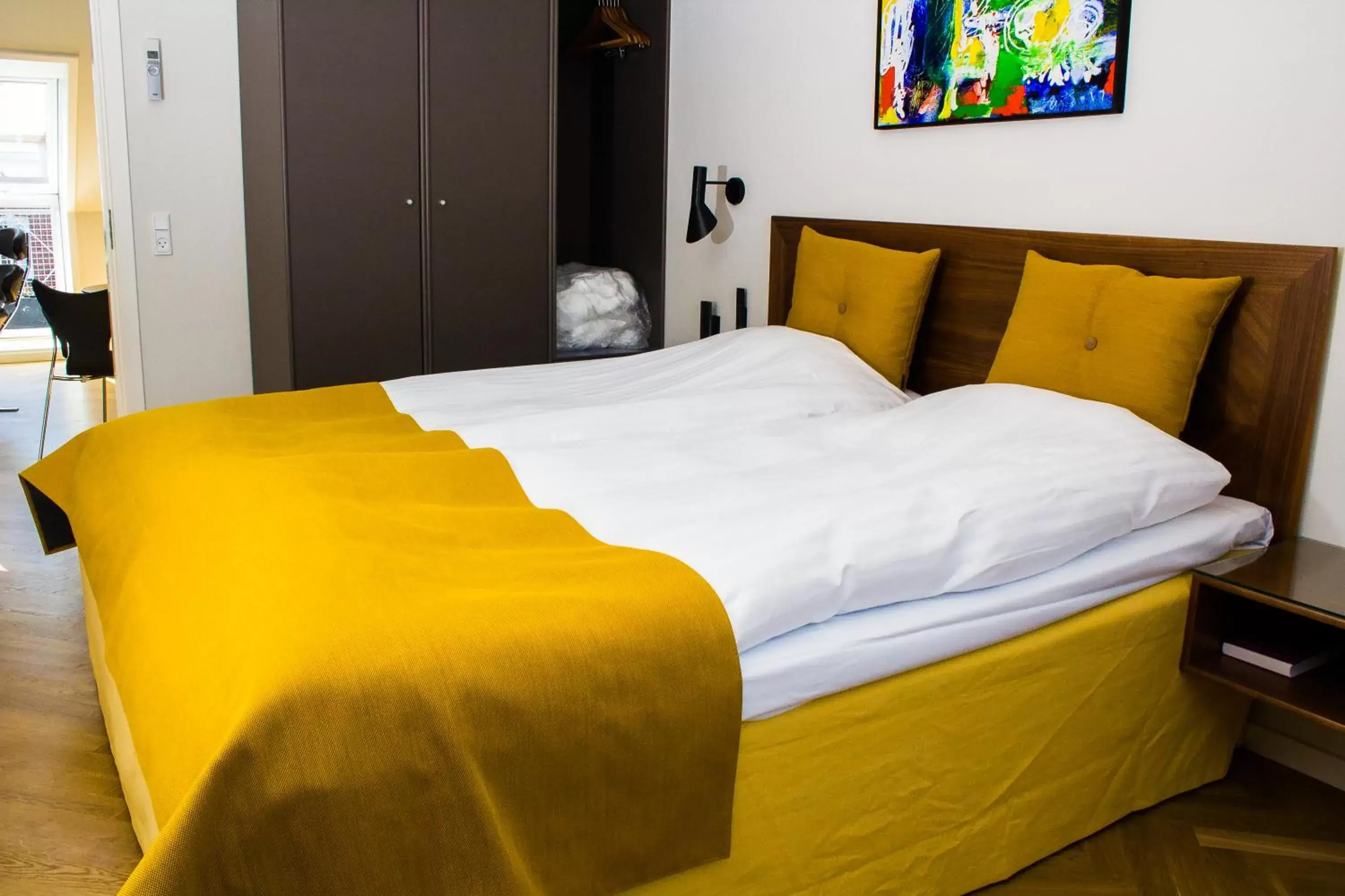 Bed in Best Western Plus Hotel Eyde