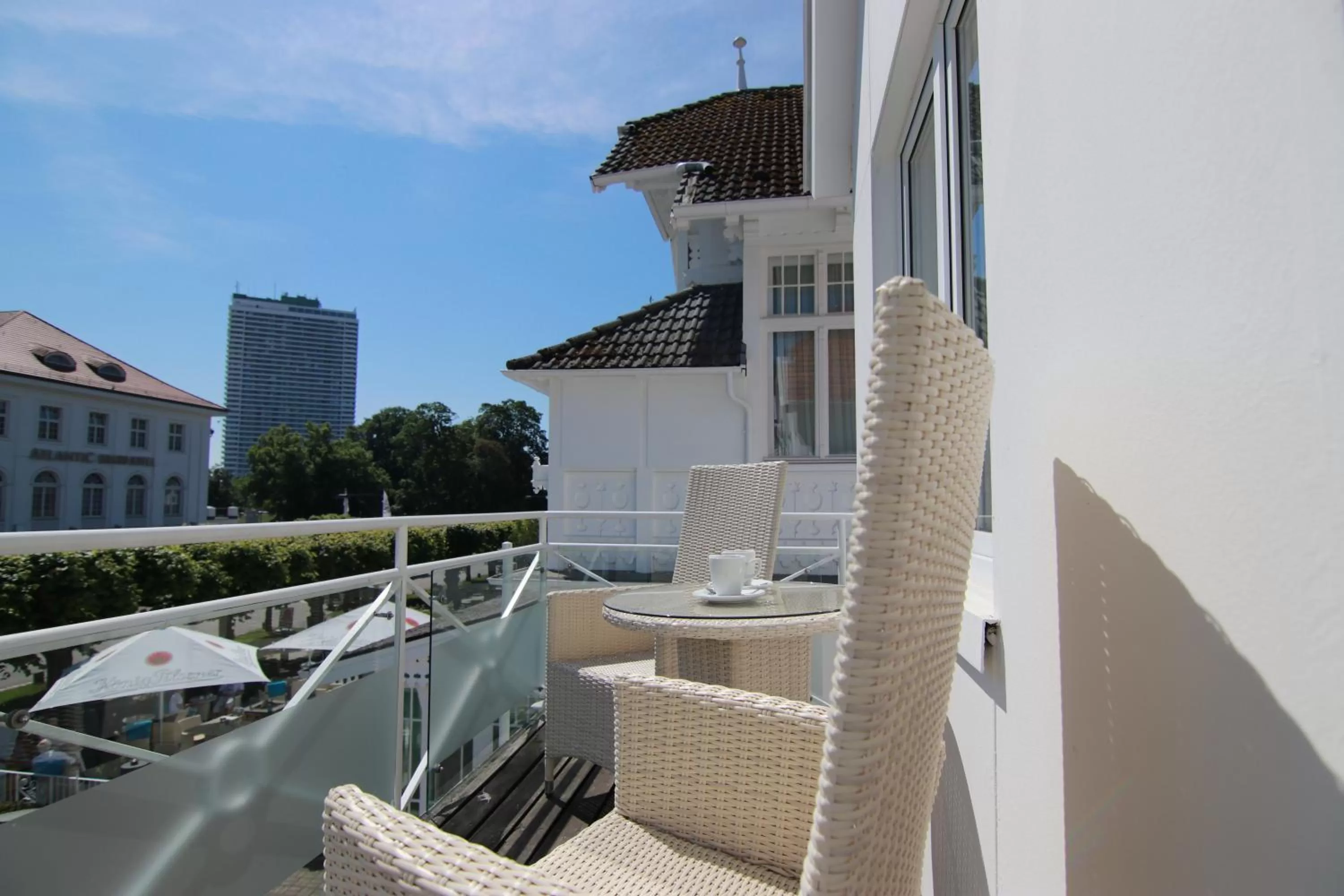 Day in Villa WellenRausch - Adults Only