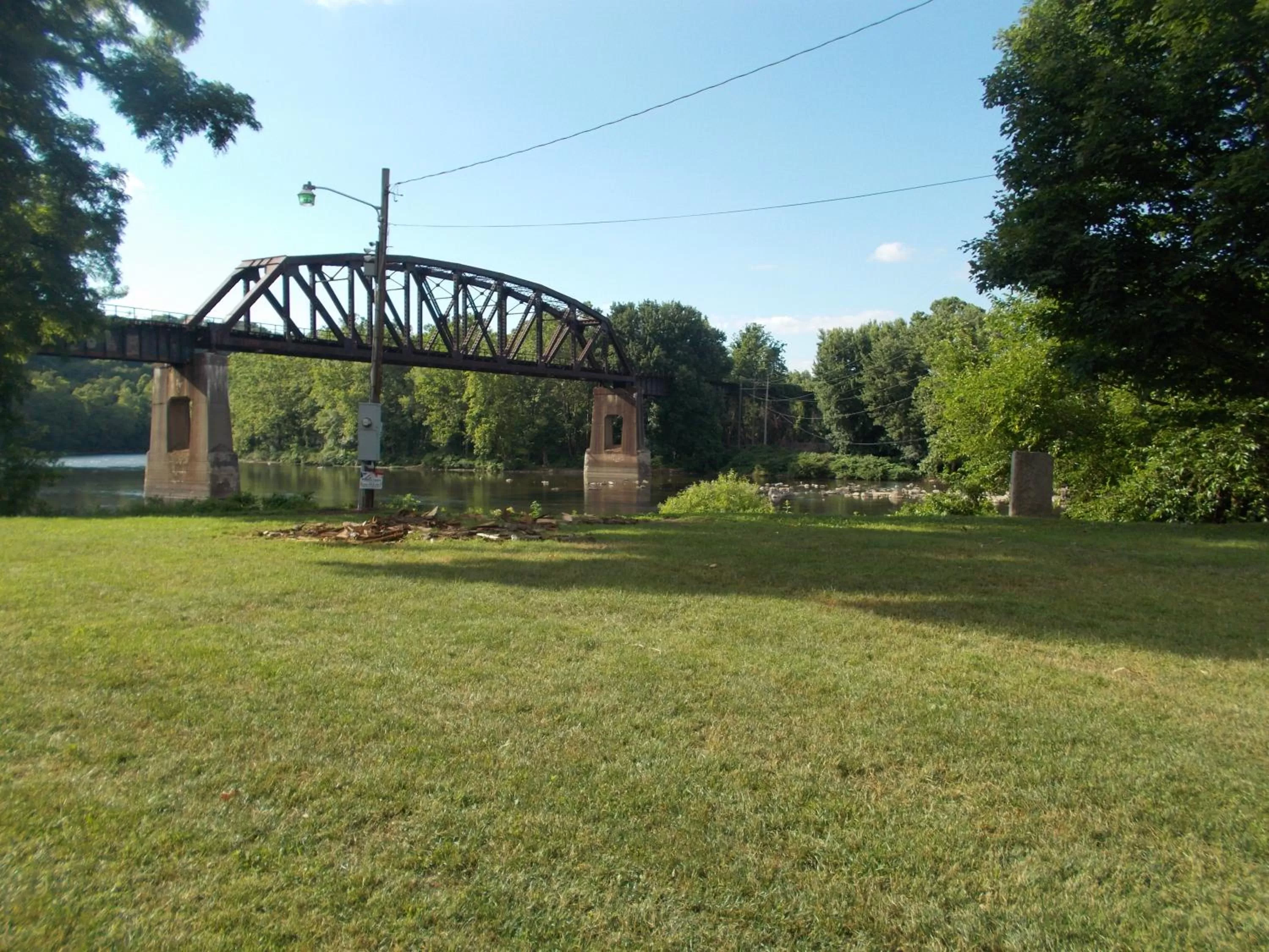 Area and facilities, Garden in Melody Motor Lodge