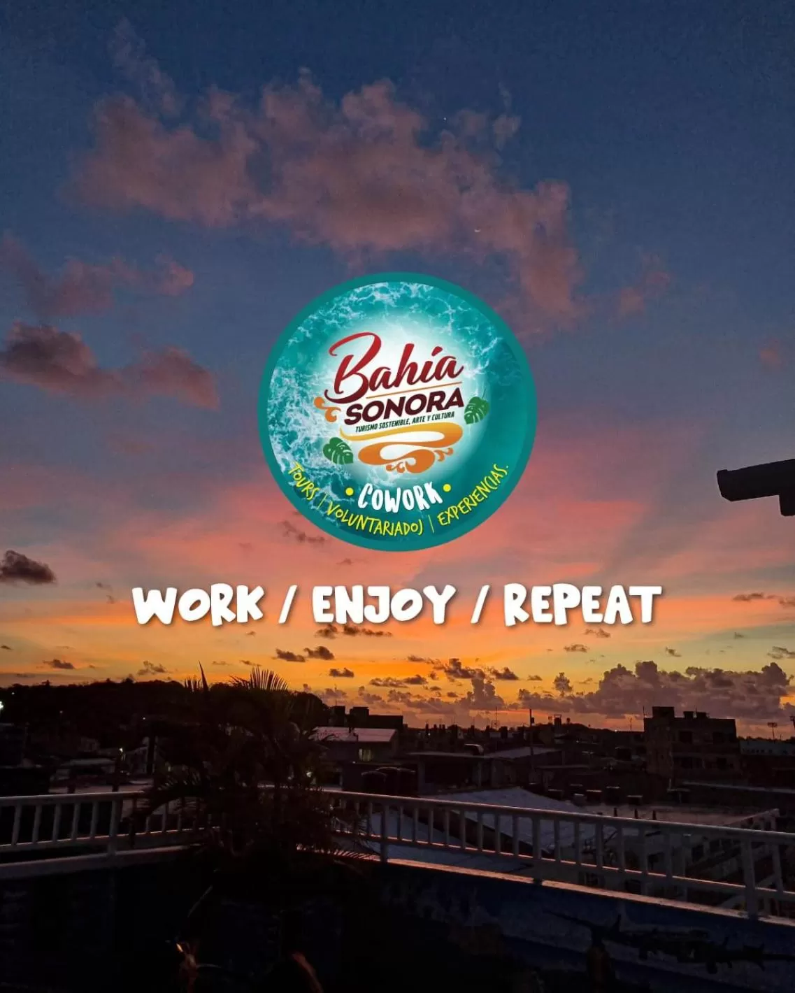 Property logo or sign in Posada Cultural Bahia Sonora