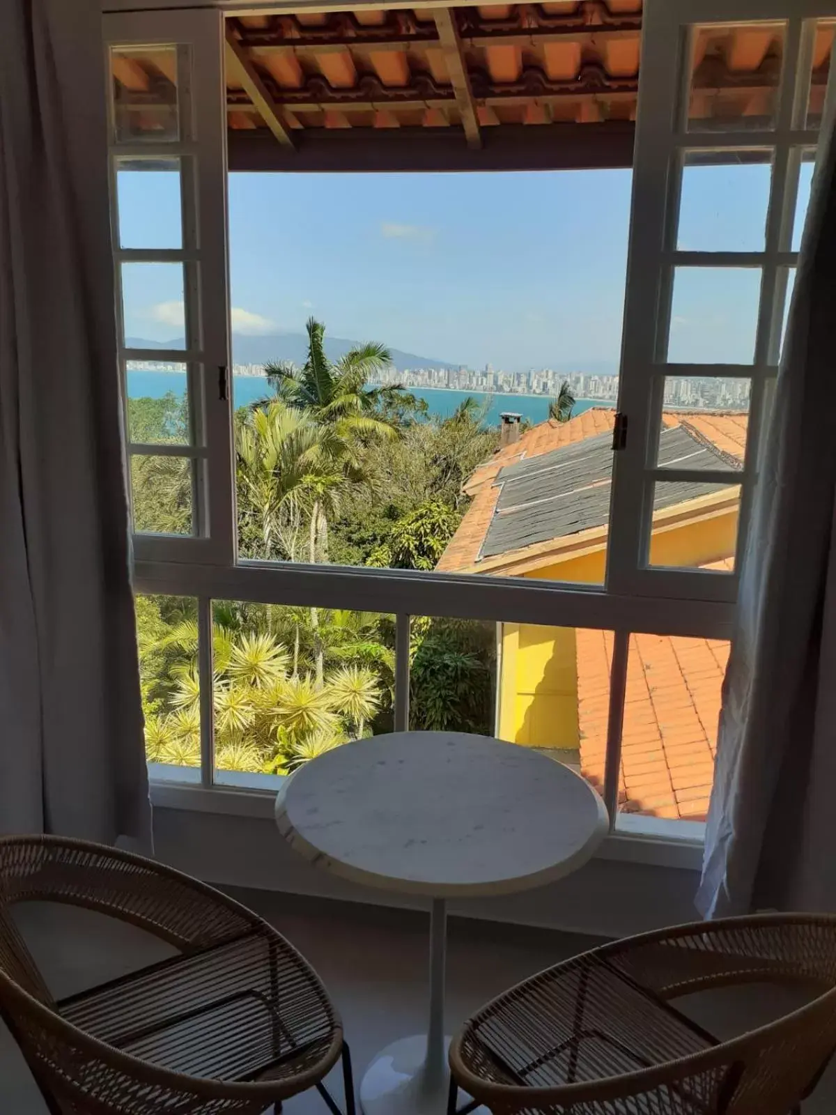 Deluxe Queen Suite - single occupancy in Hotel Pousada 7 Mares Deluxe Queen Suite - single occupancy in Hotel Pousada 7 Mares