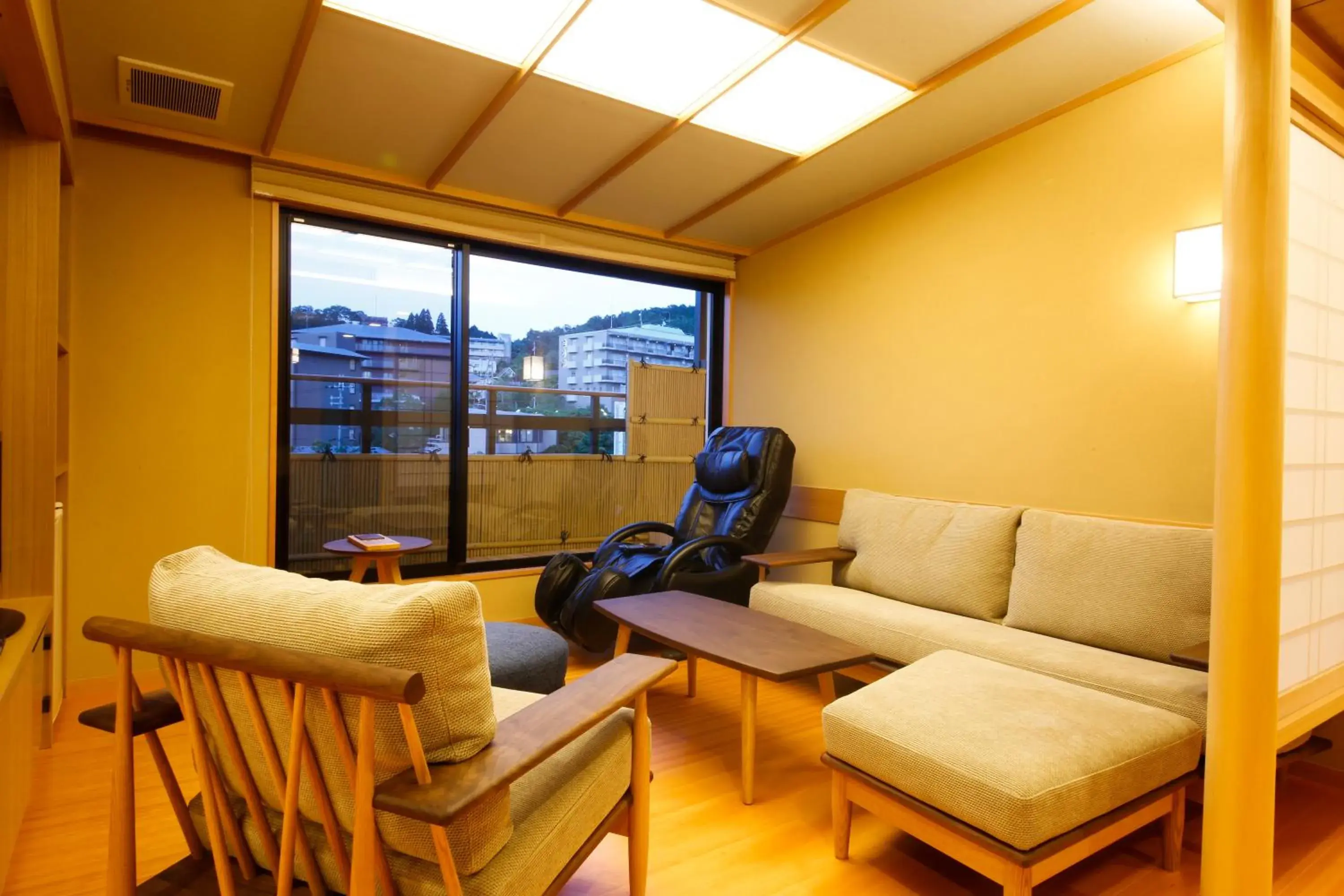 Photo of the whole room in Arima Hot Spring Ryokan Hanamusubi Photo of the whole room in Arima Hot Spring Ryokan Hanamusubi