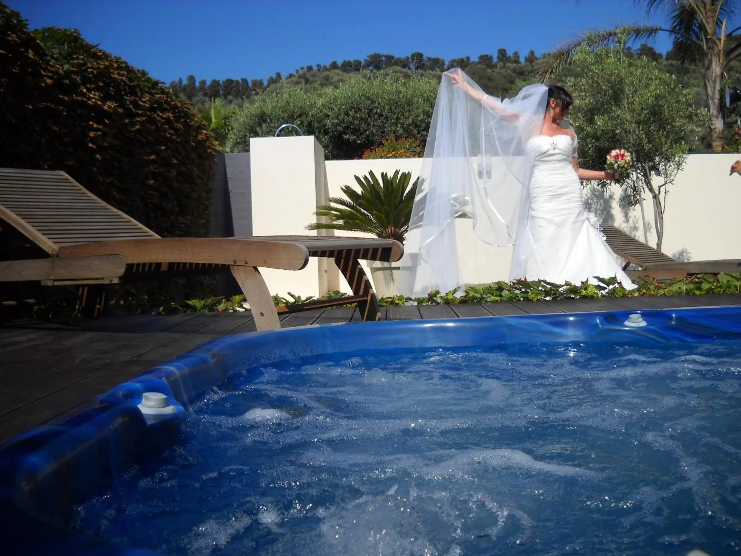 Swimming Pool in Le Formiche