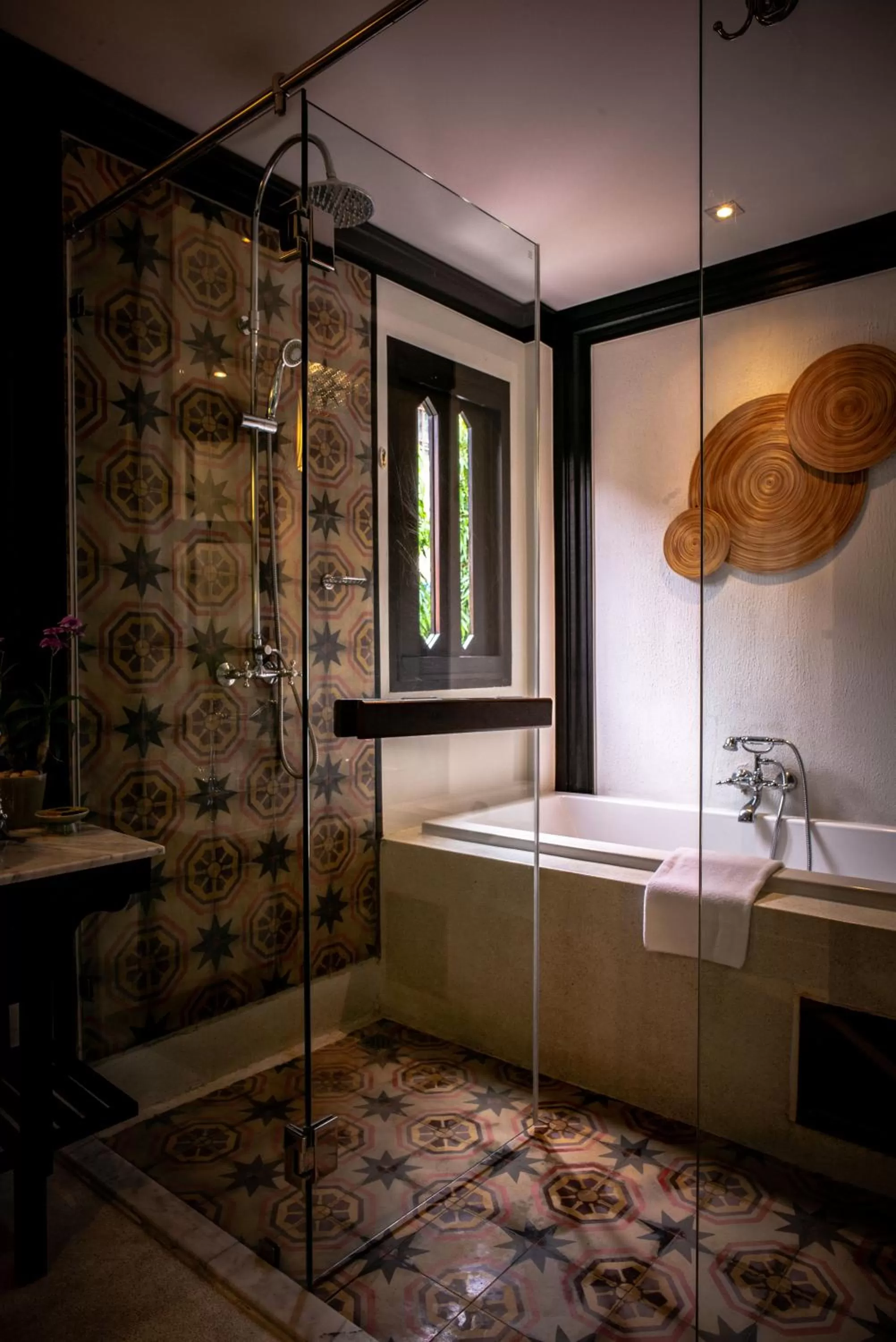 Bathroom in Na Nirand Romantic Boutique Resort