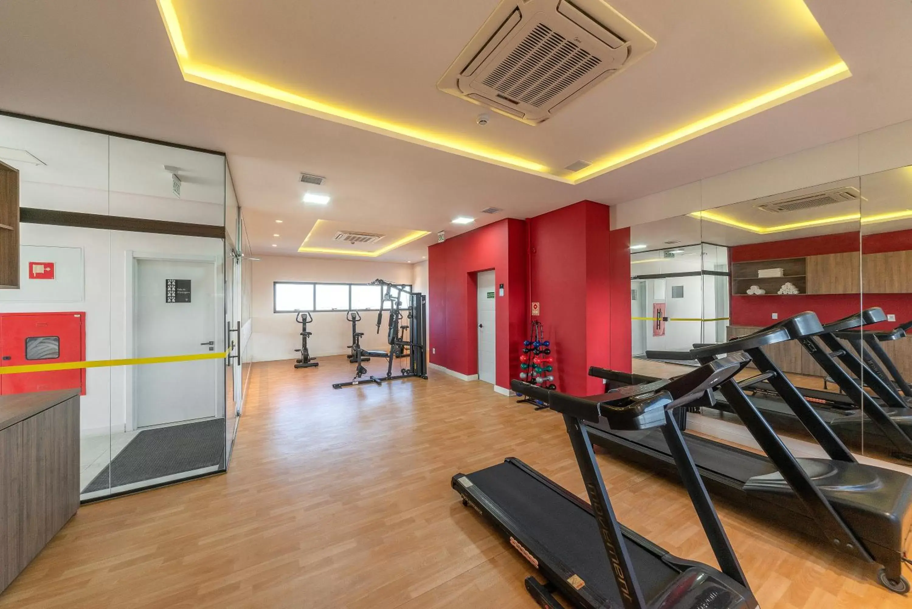 Fitness centre/facilities, Fitness Center/Facilities in Hotel Laghetto Rio Grande