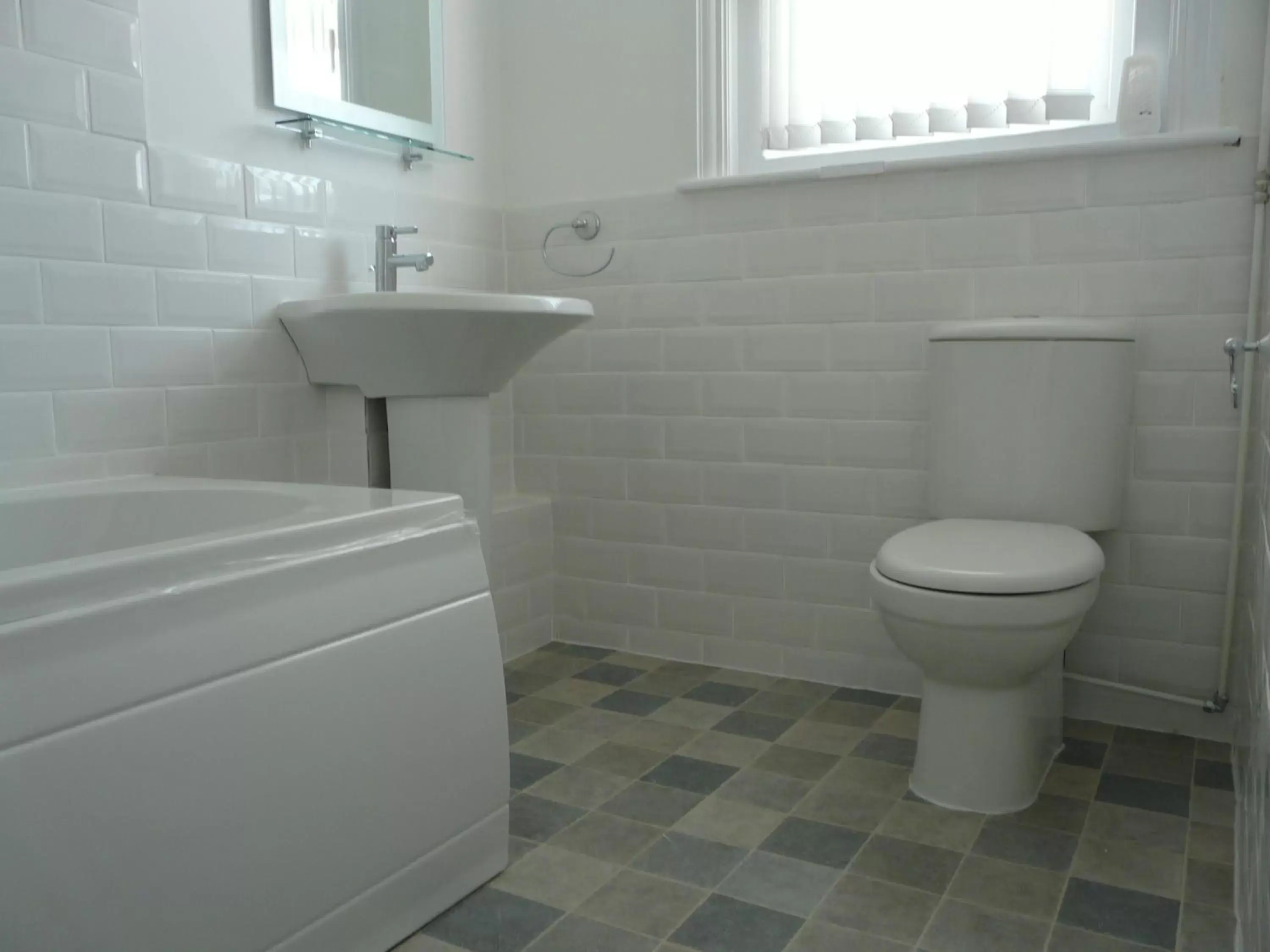 Bathroom in Southern Breeze Lodge - Adults Only