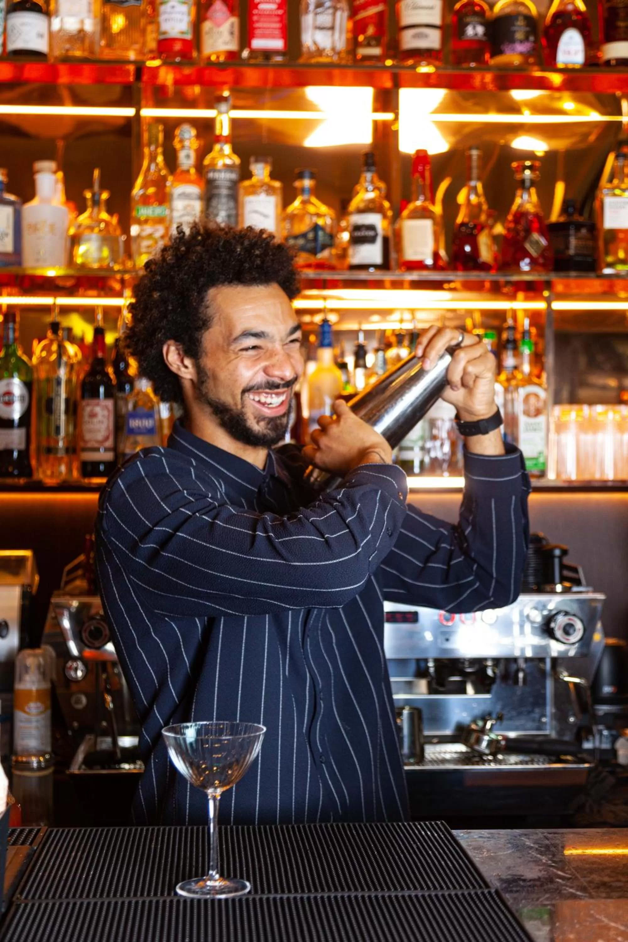 Restaurant/places to eat in Quinzerie hôtel