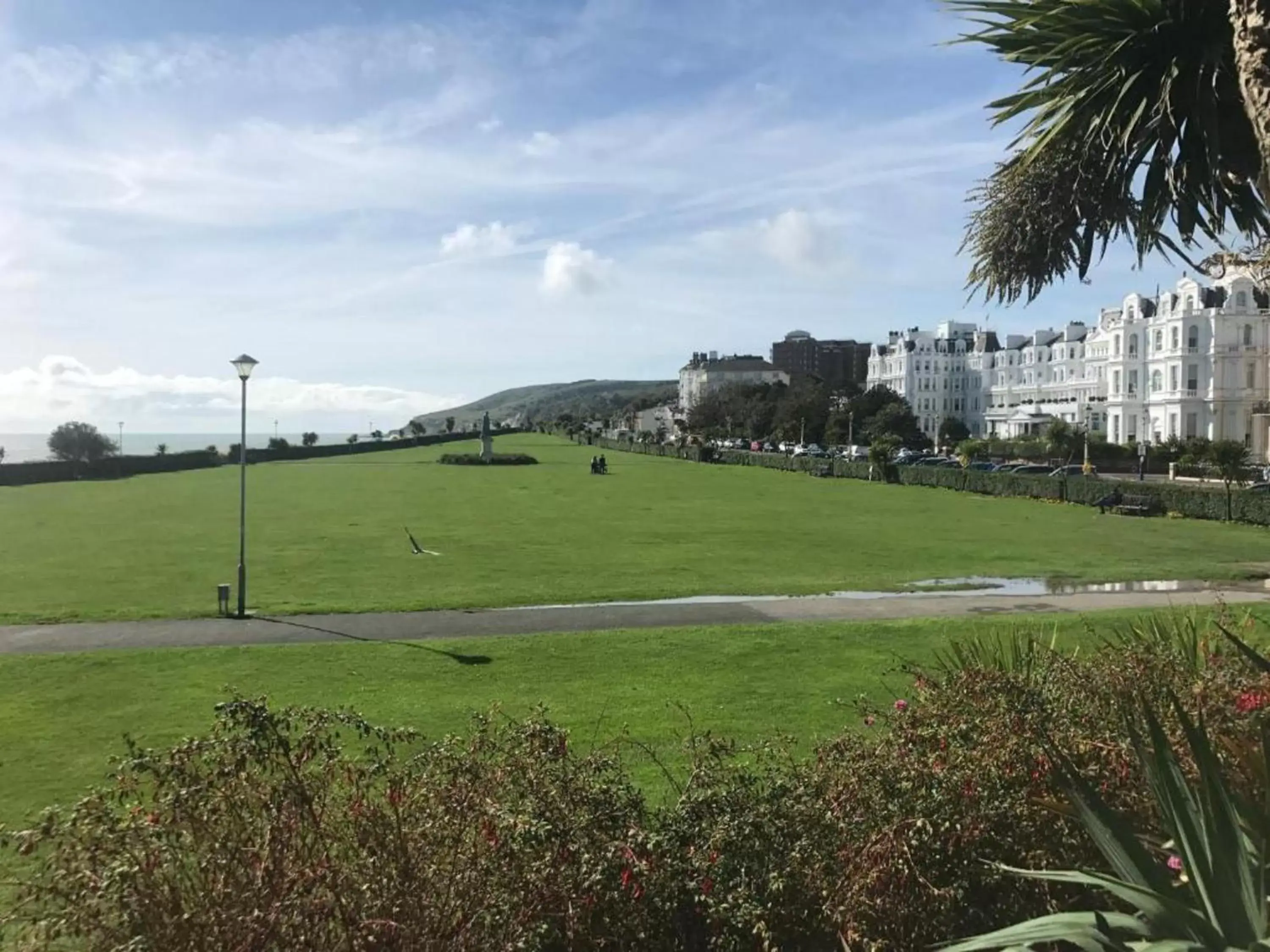 Natural landscape in OYO Carlton Court Hotel