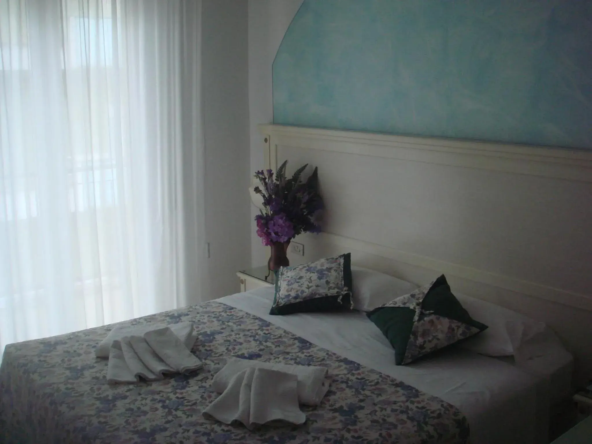 Bedroom, Bed in Hotel Arcade