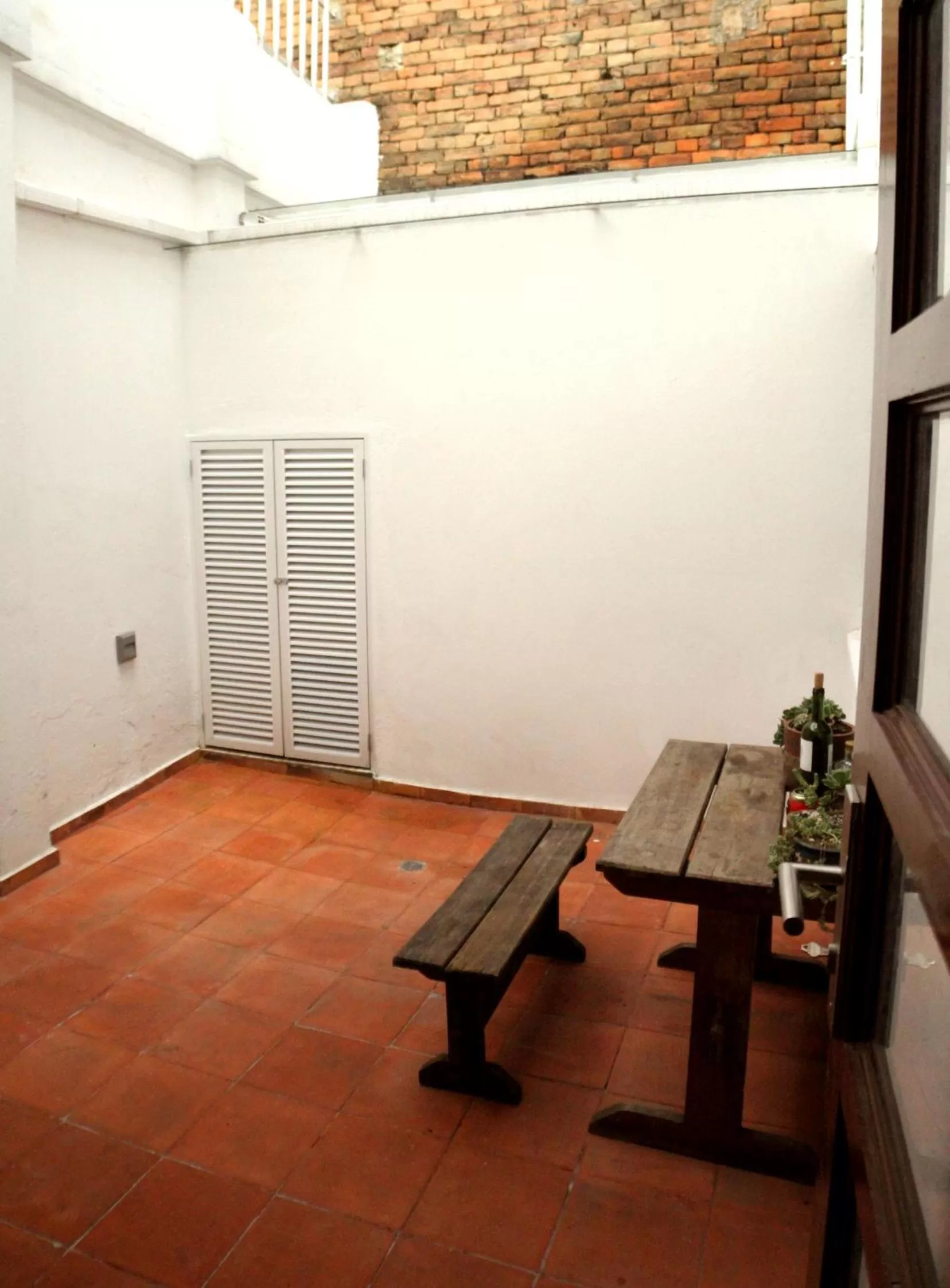 BBQ facilities in Magdalena Guest House