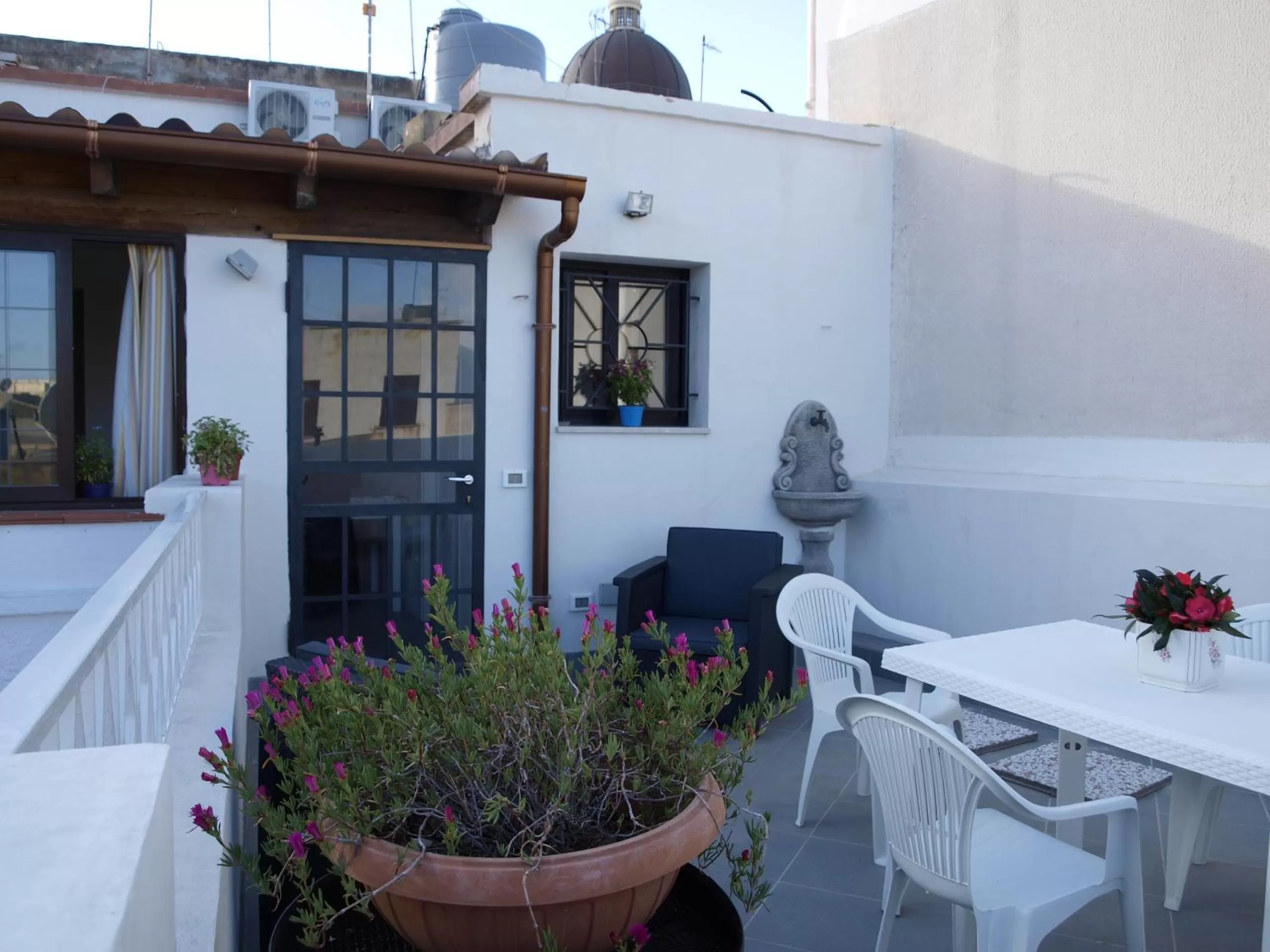 Balcony/Terrace in Dafne Marsala Centro
