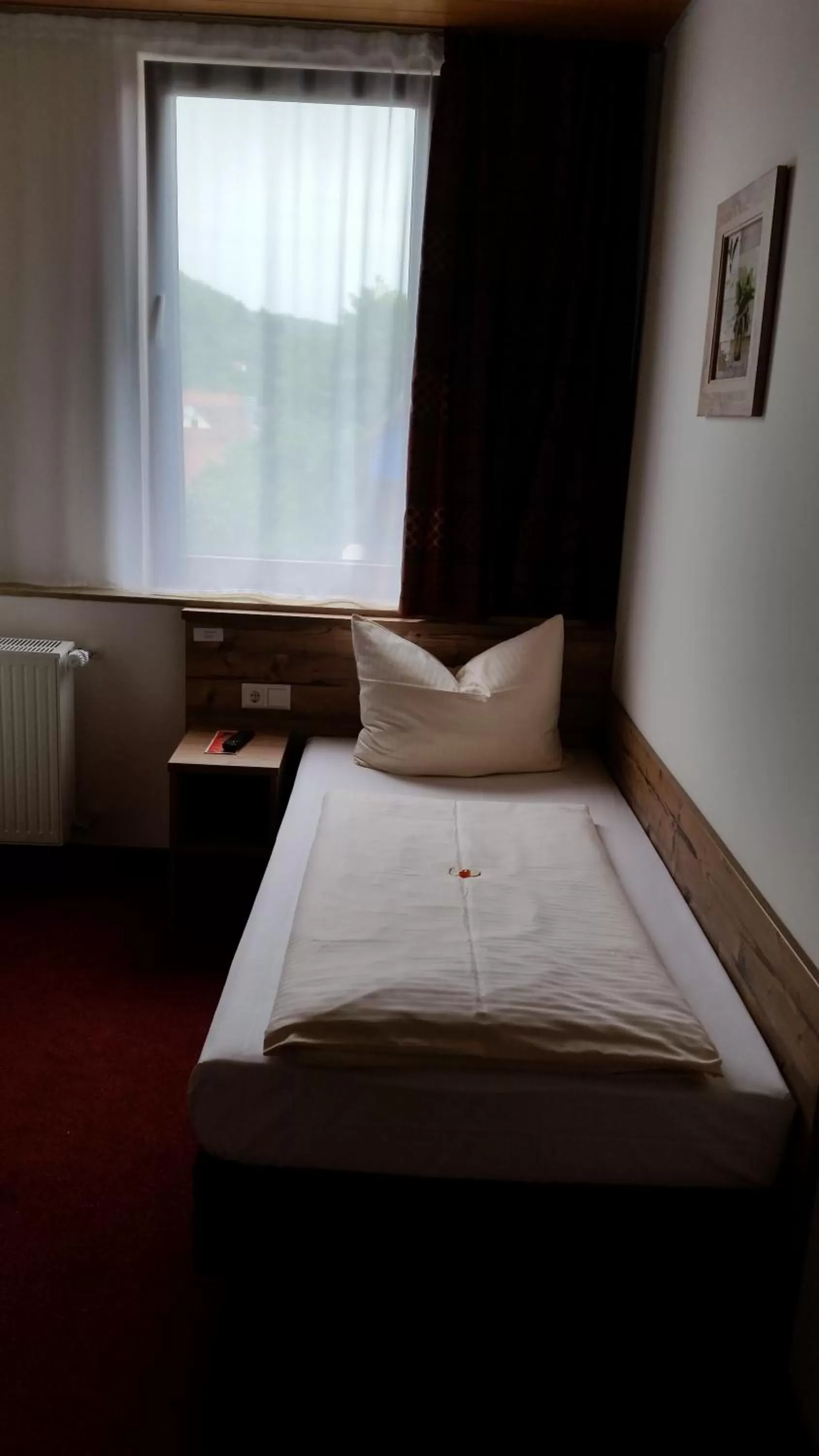 Bed in Hotel Alte Krone