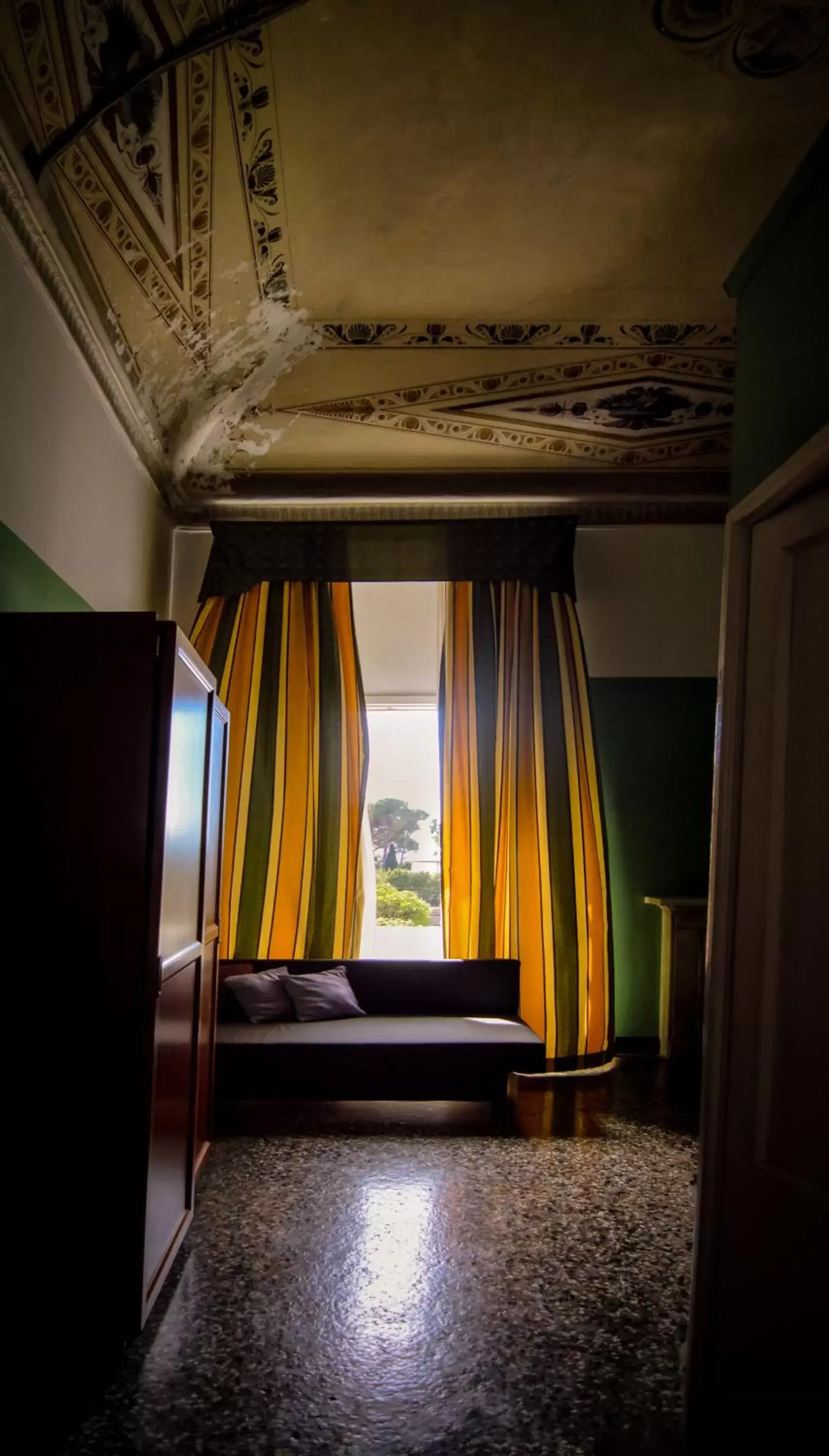 Bedroom in Hotel Villa Bonera
