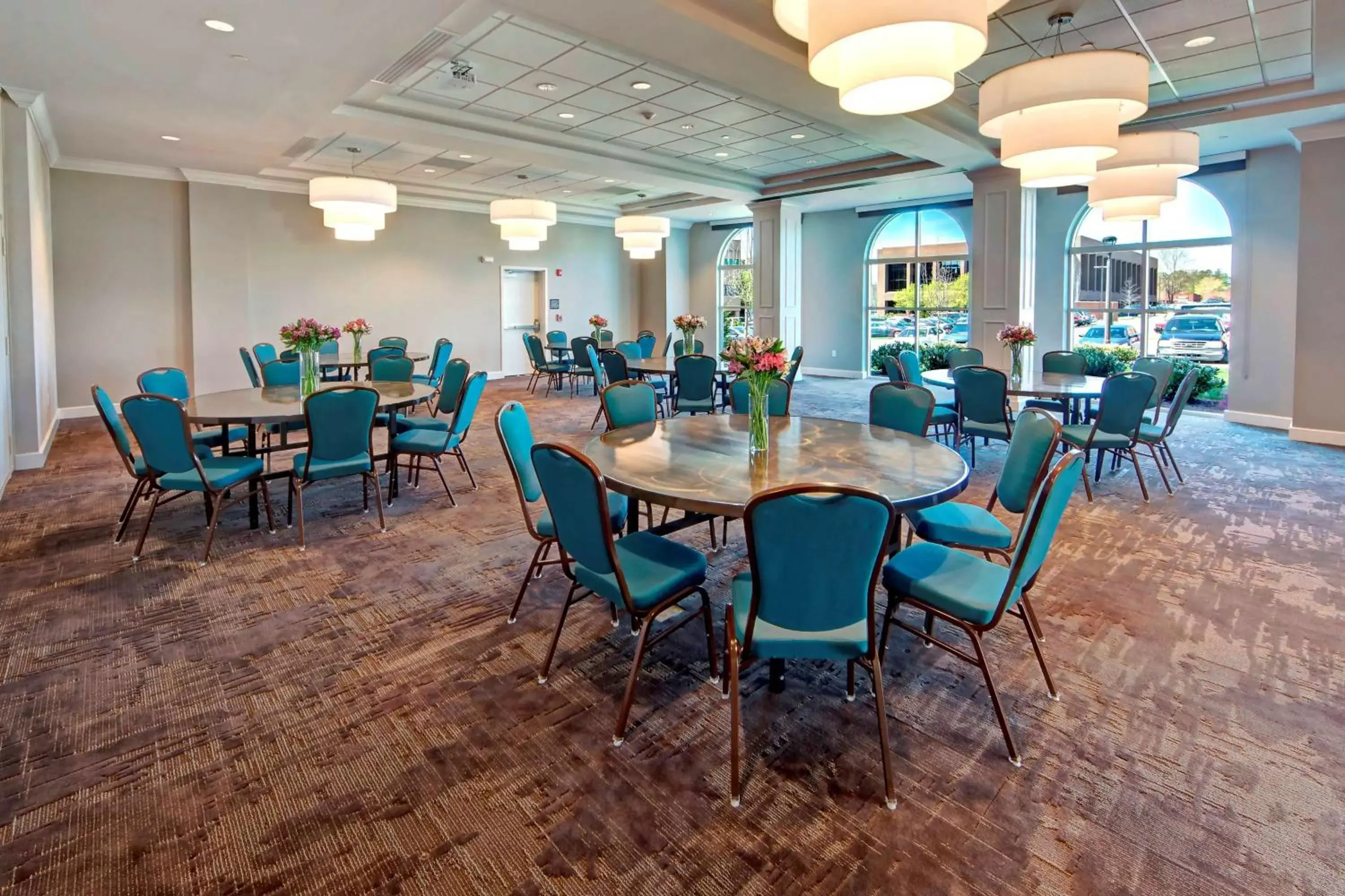 Meeting/conference room, Restaurant/Places to Eat in Hilton Garden Inn Nashville Brentwood