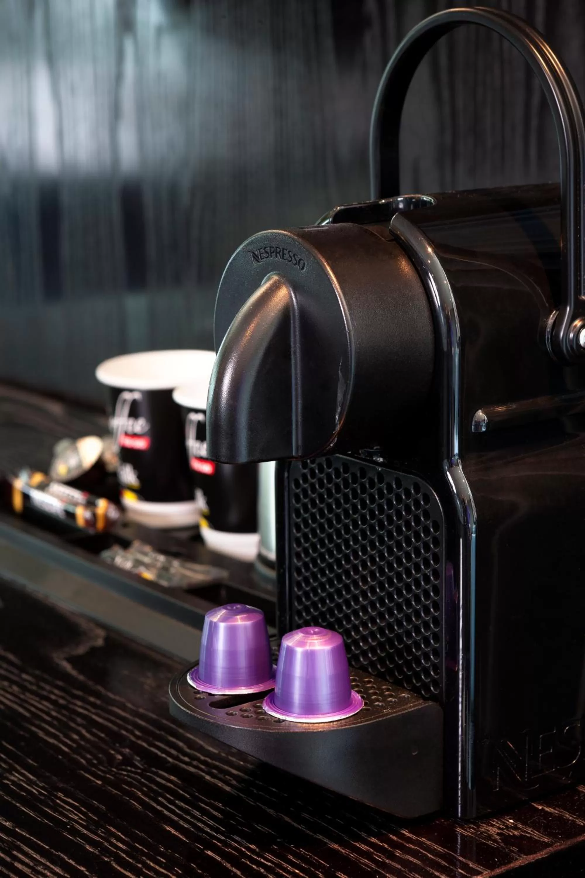 Coffee/tea facilities in Hotel Duiven bij Arnhem A12