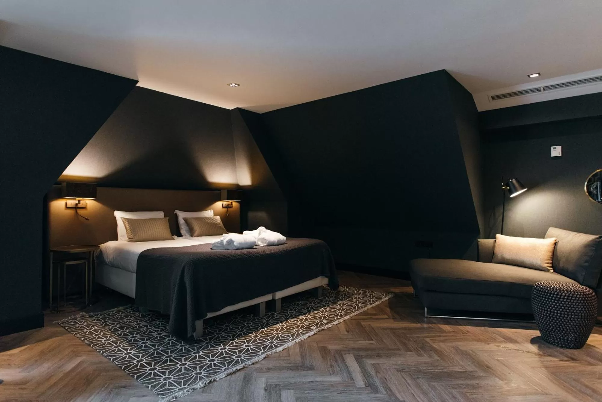 Suite with Spa Bath in Van der Valk Hotel Apeldoorn - de Cantharel