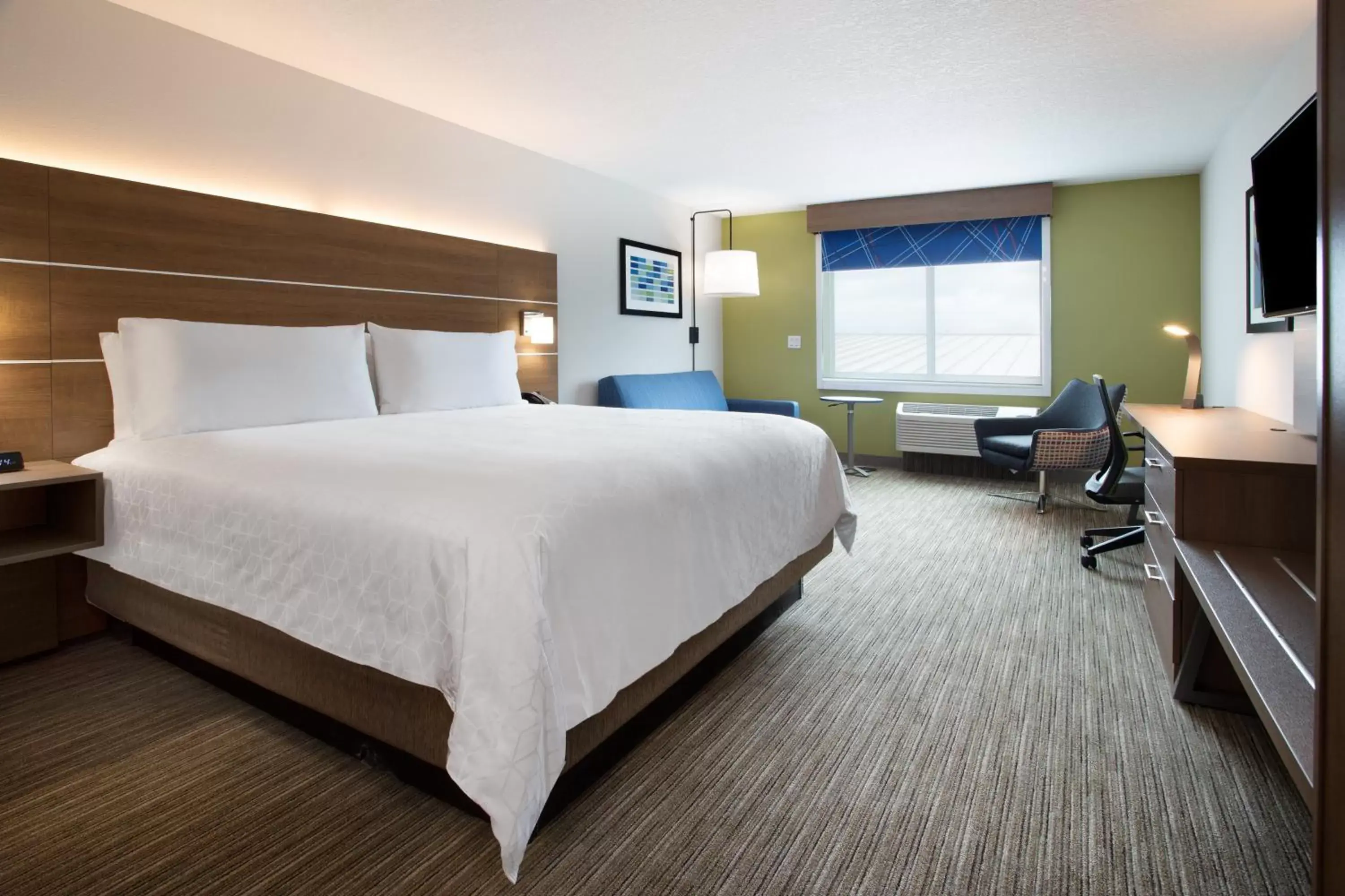 Photo of the whole room, Bed in Holiday Inn Express & Suites - Deland South by IHG Photo of the whole room, Bed in Holiday Inn Express & Suites - Deland South by IHG