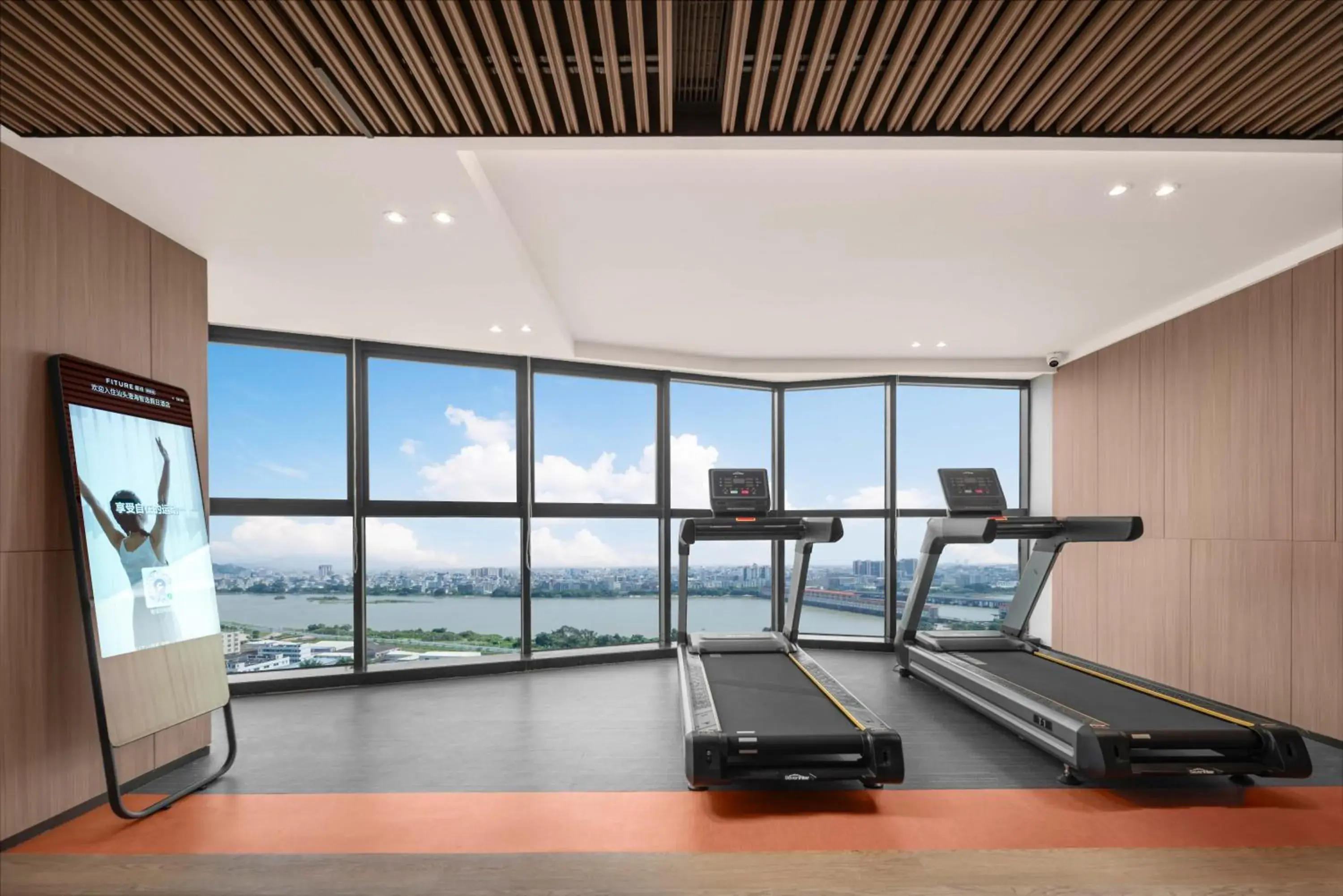 Fitness centre/facilities, Fitness Center/Facilities in Holiday Inn Express Shantou Chenghai