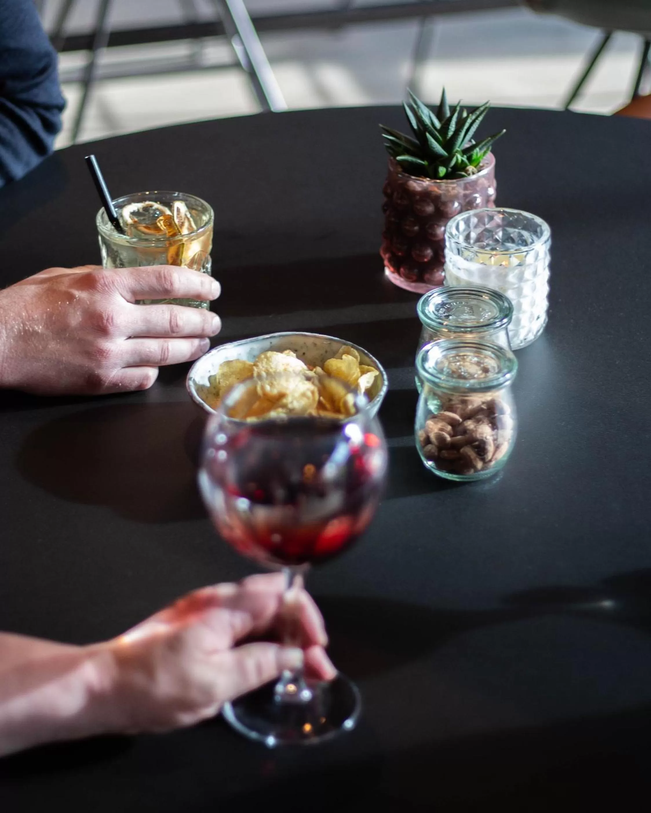 Lounge or bar in Struer Grand Hotel