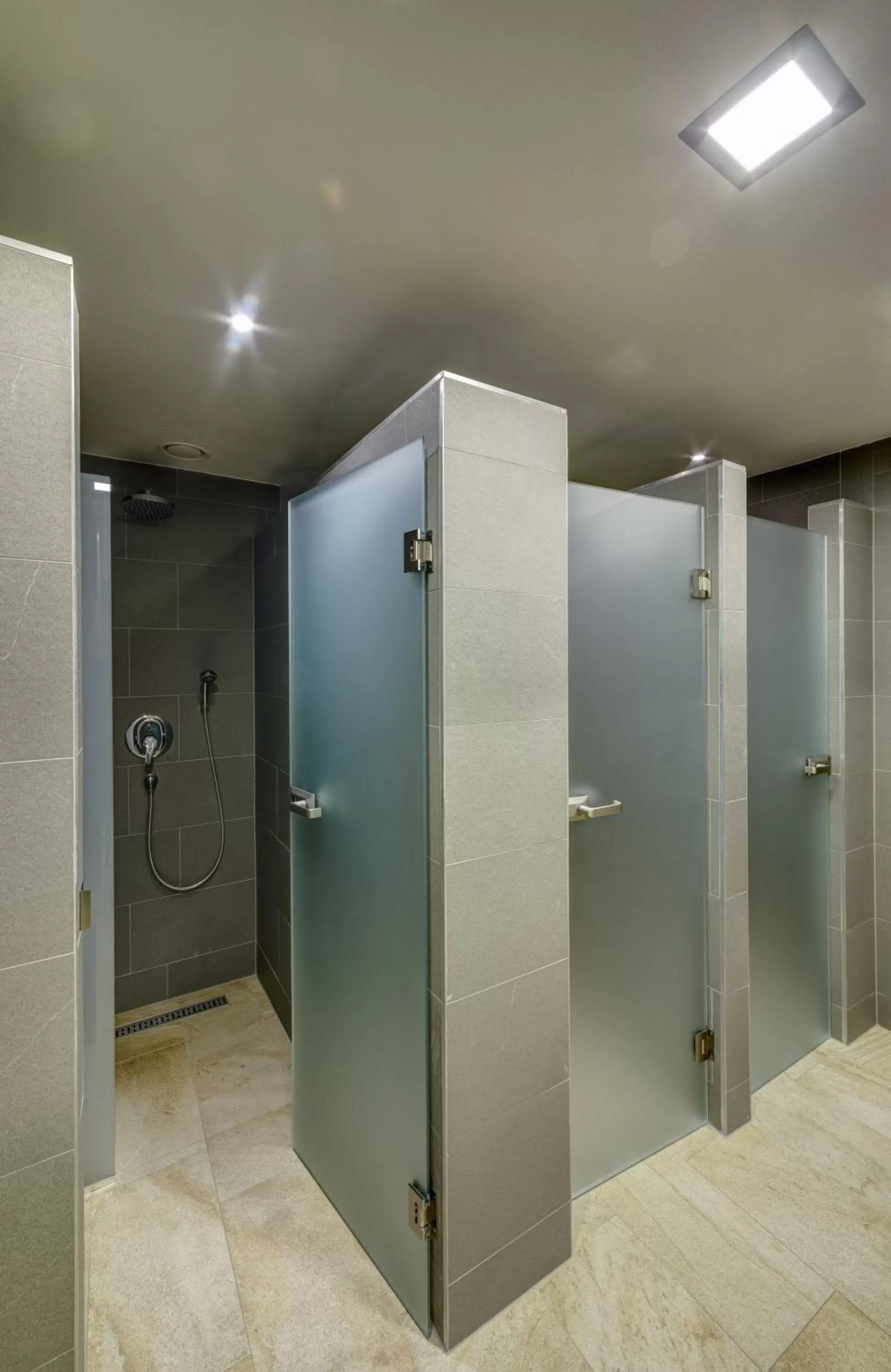 Spa and wellness centre/facilities in Hotel Purkmistr