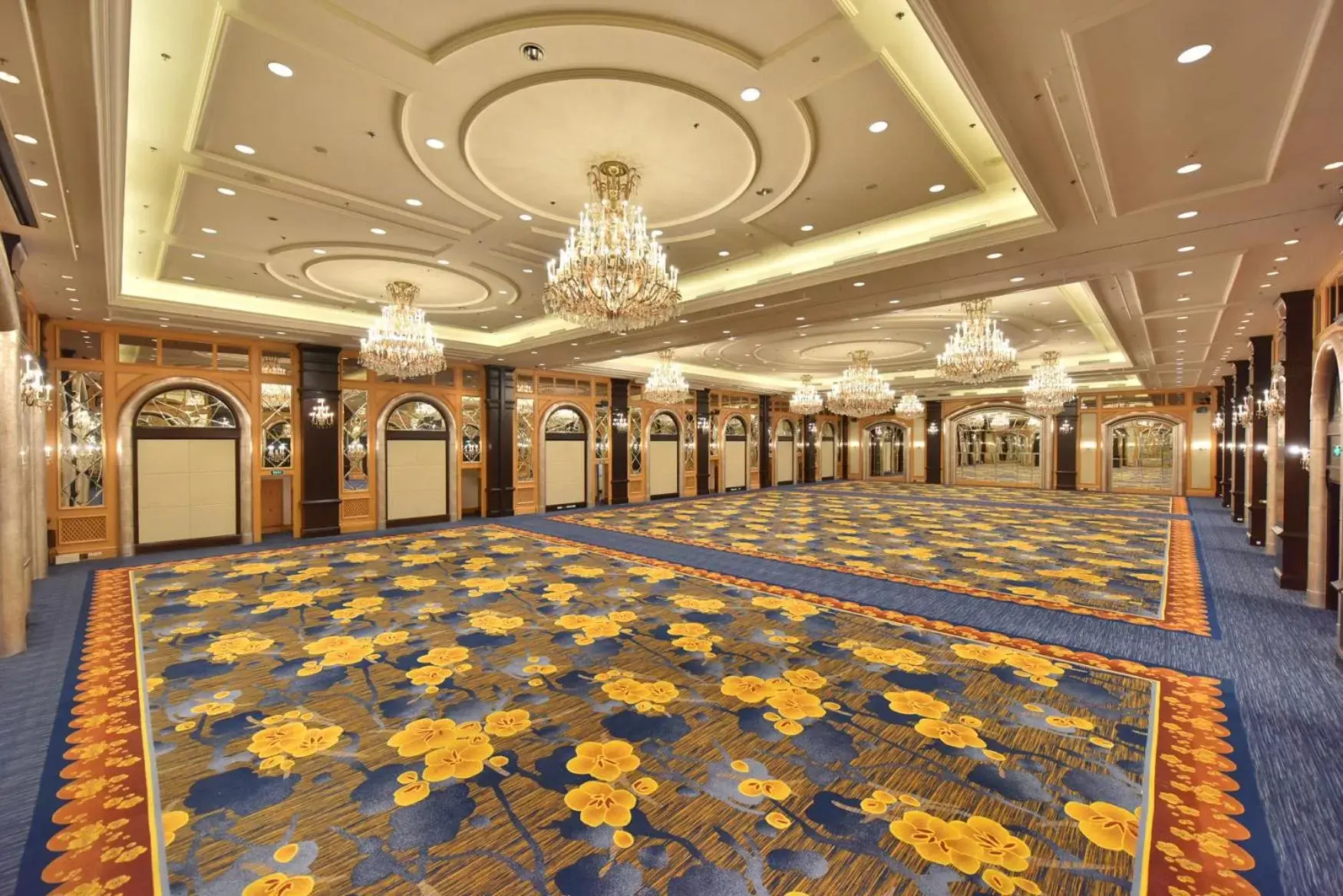 Banquet/Function facilities, Banquet Facilities in Shangri-La Harbin