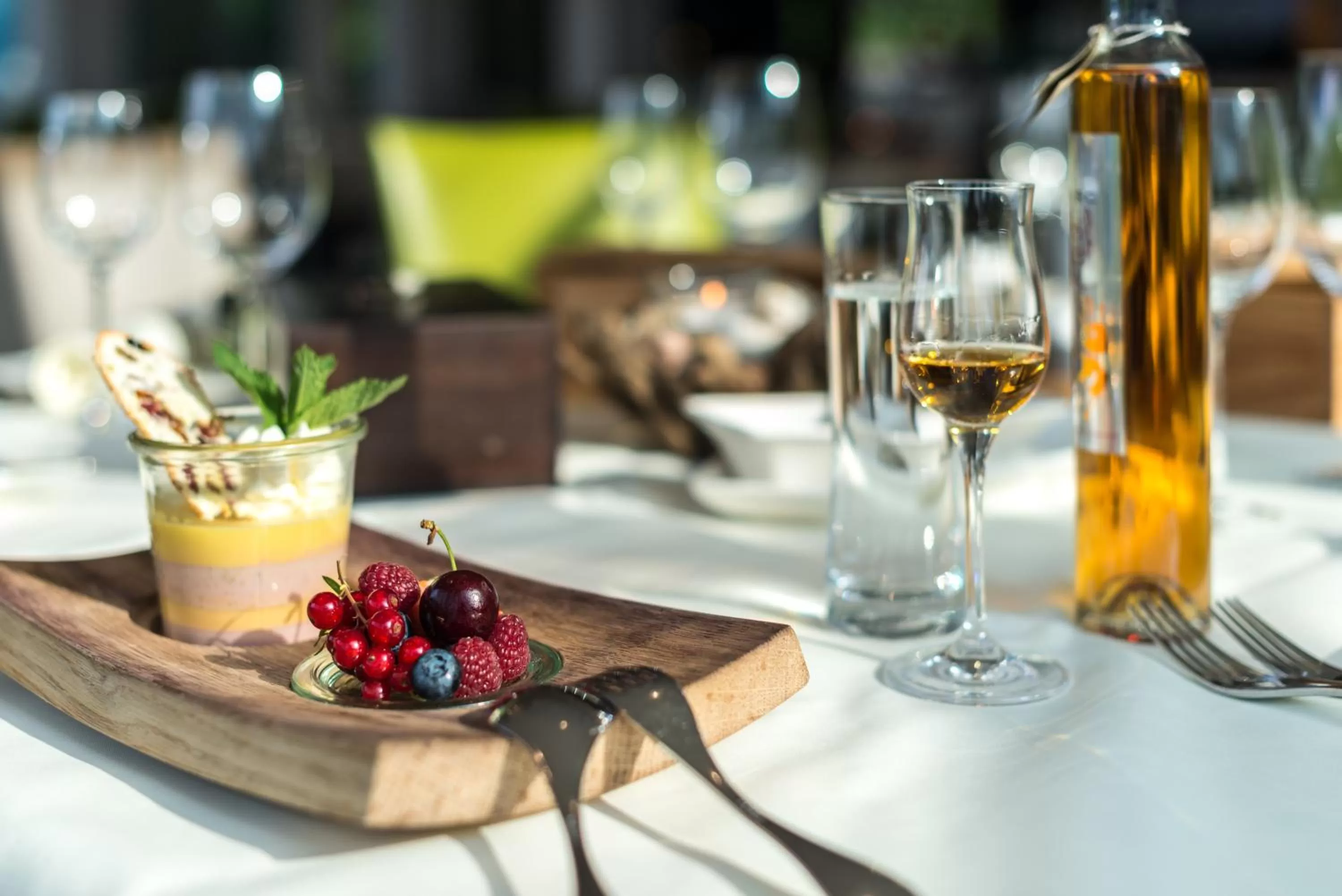 Food close-up in Hotel Nidwaldnerhof direkt am See