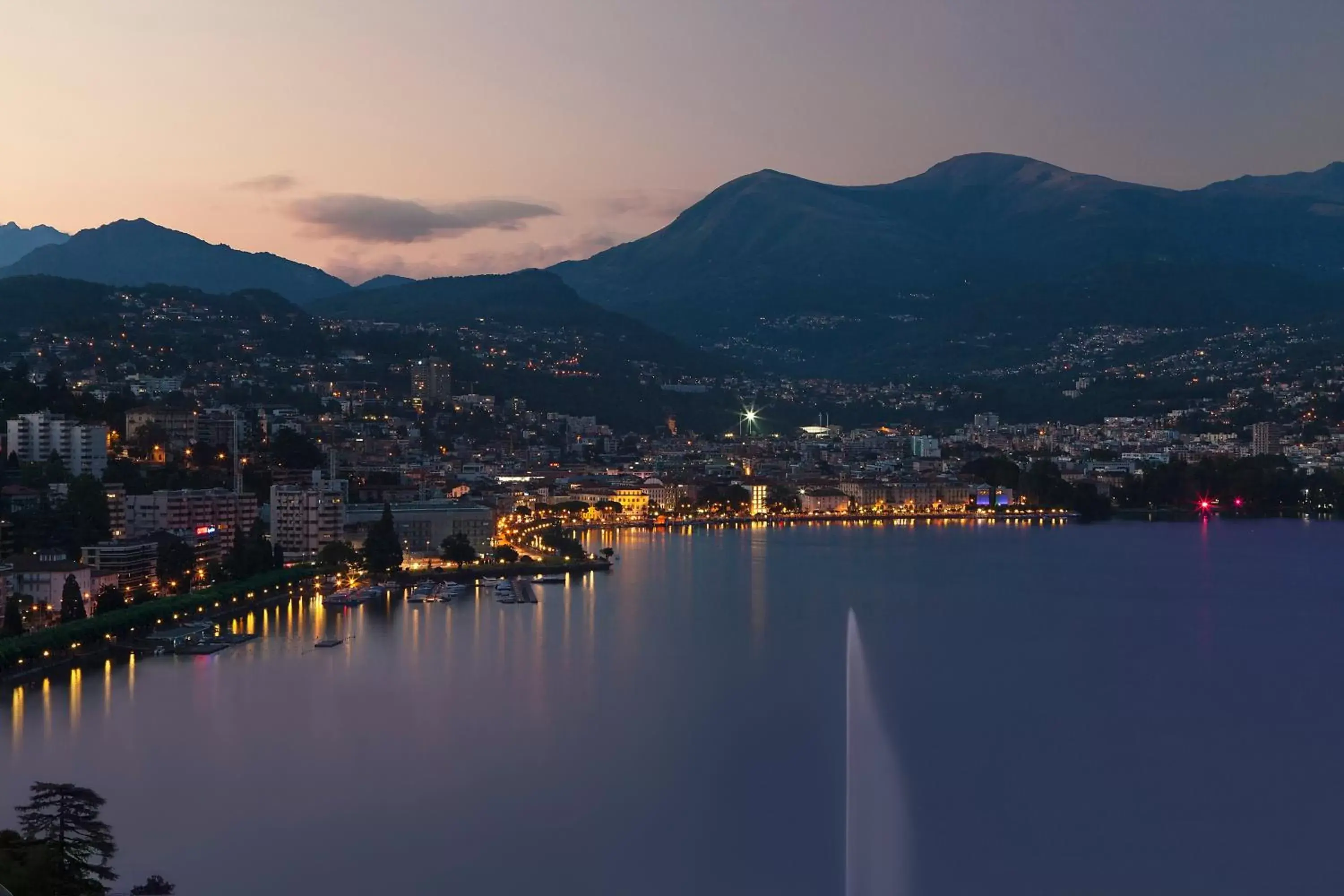 View (from property/room) in Suitenhotel Parco Paradiso View (from property/room) in Suitenhotel Parco Paradiso