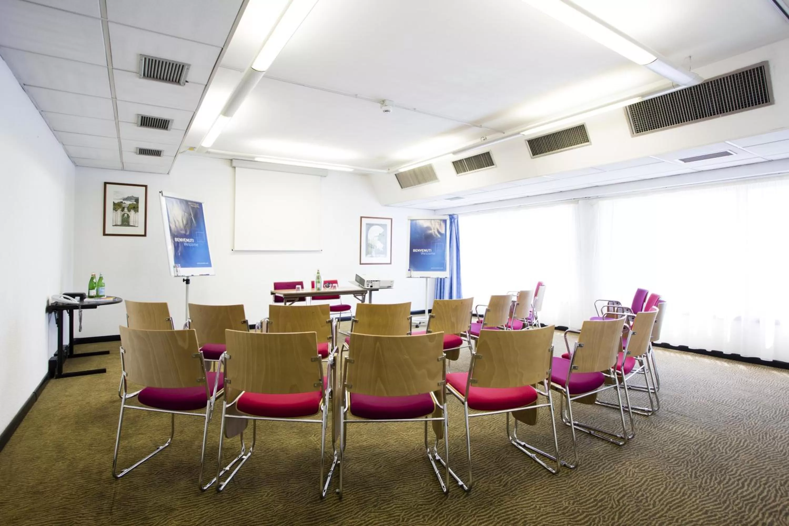 Business facilities in Novotel Genova City