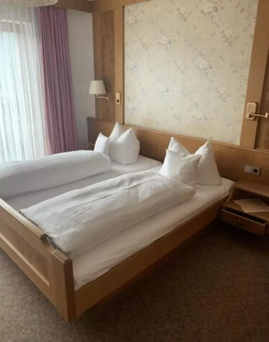 Photo of the whole room, Bed in Hotel Schauinsland