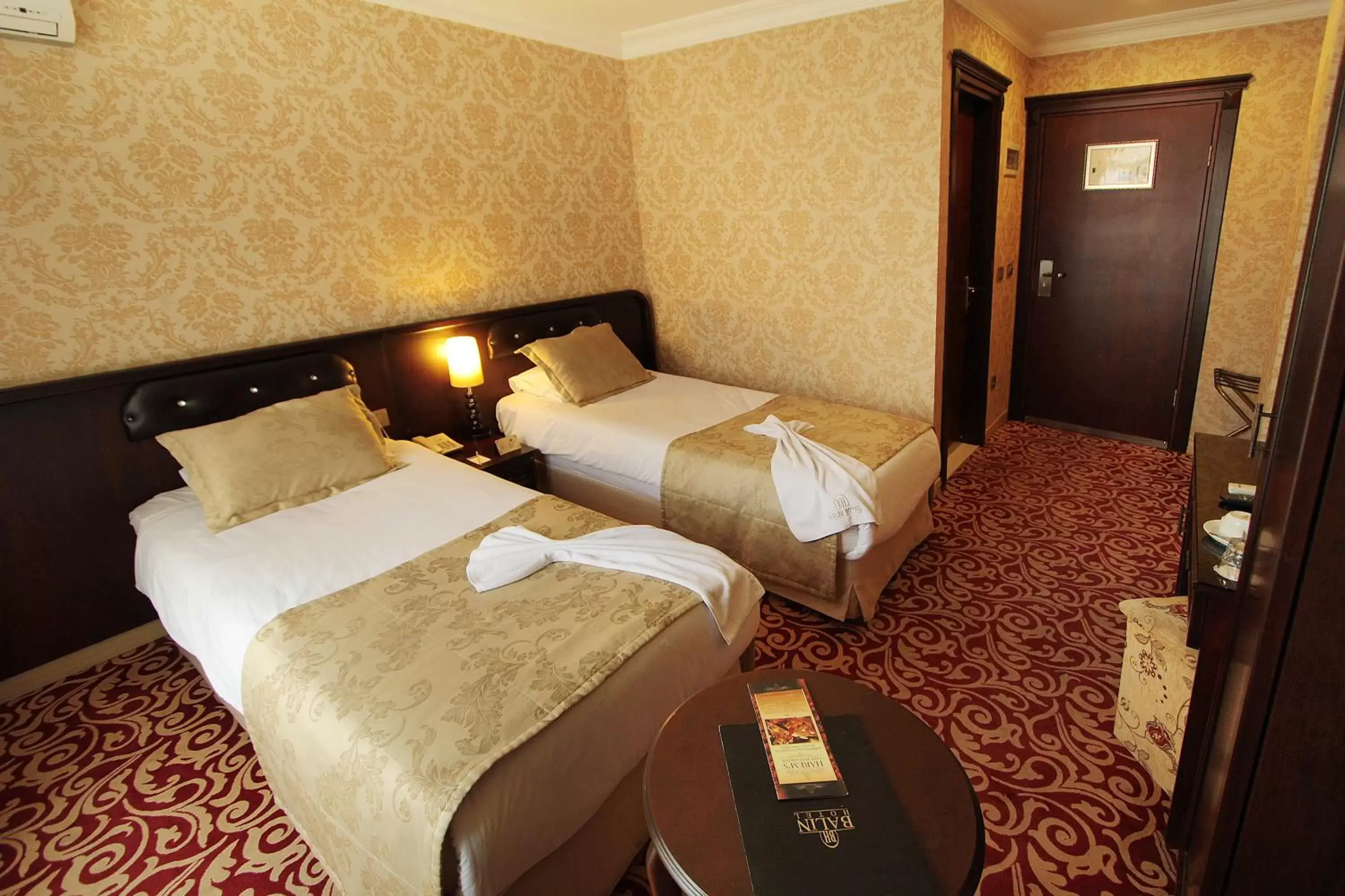 Photo of the whole room, Room Photo in Balin Boutique Hotel