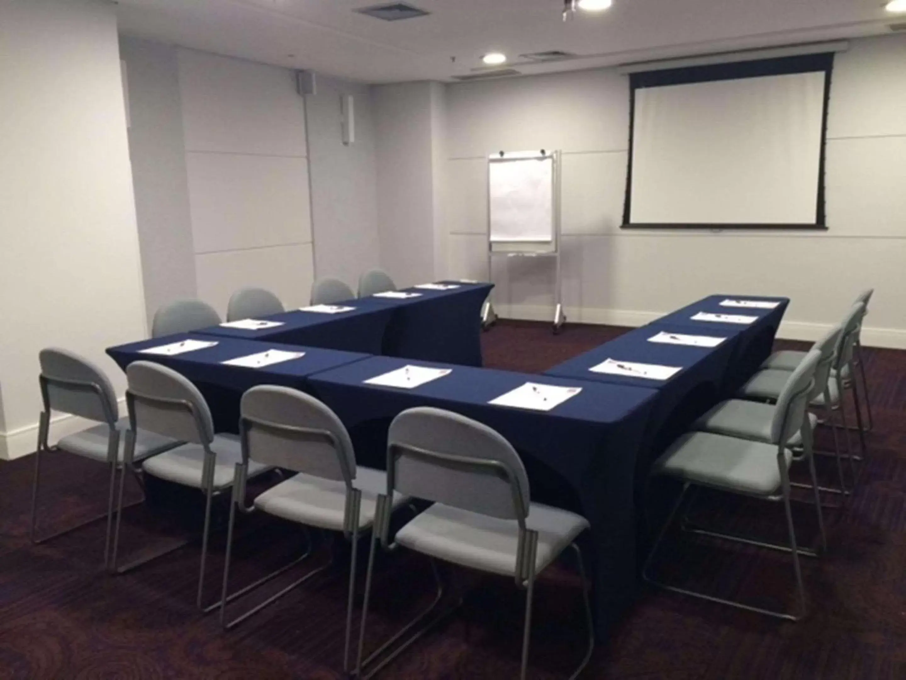 Meeting/conference room in Radisson Alphaville