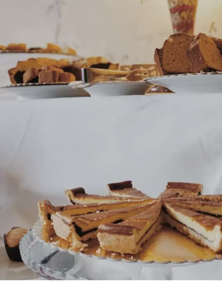 Restaurant/places to eat in Relais Ducale Restaurant/places to eat in Relais Ducale