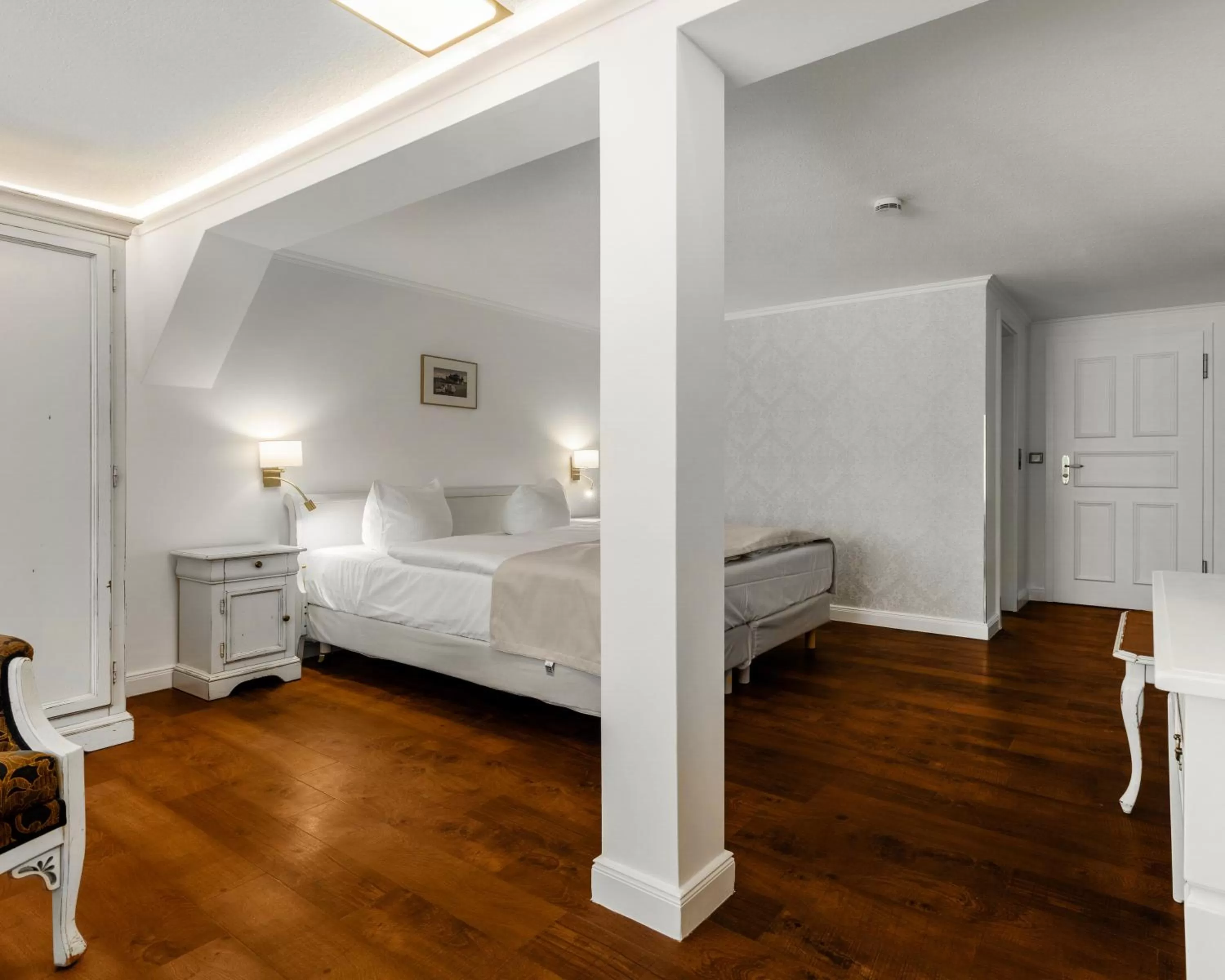 Photo of the whole room, Bed in Villa Salve