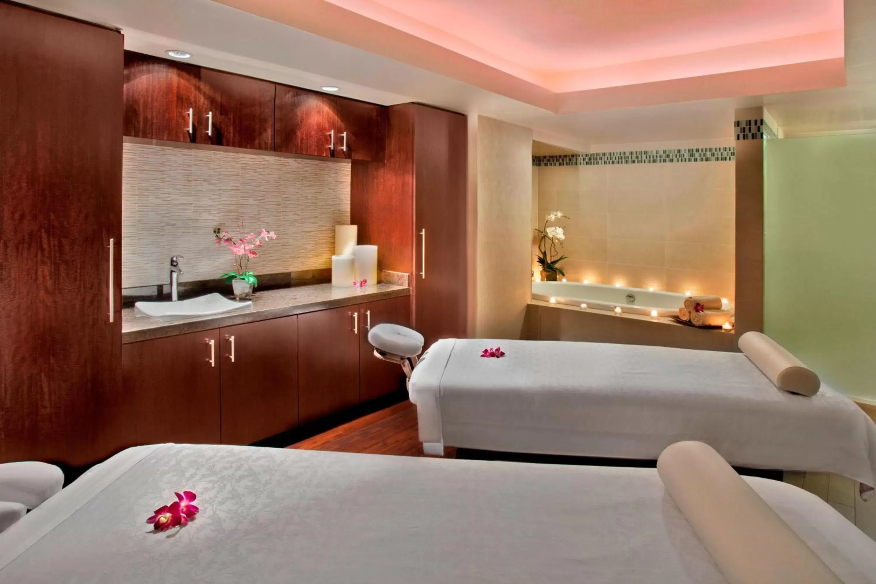 Spa and wellness centre/facilities, Bathroom in The Westin Fort Lauderdale Beach Resort