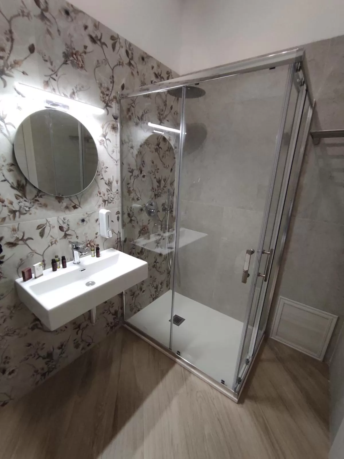 Toilet, Bathroom in B&B Villa Colomba