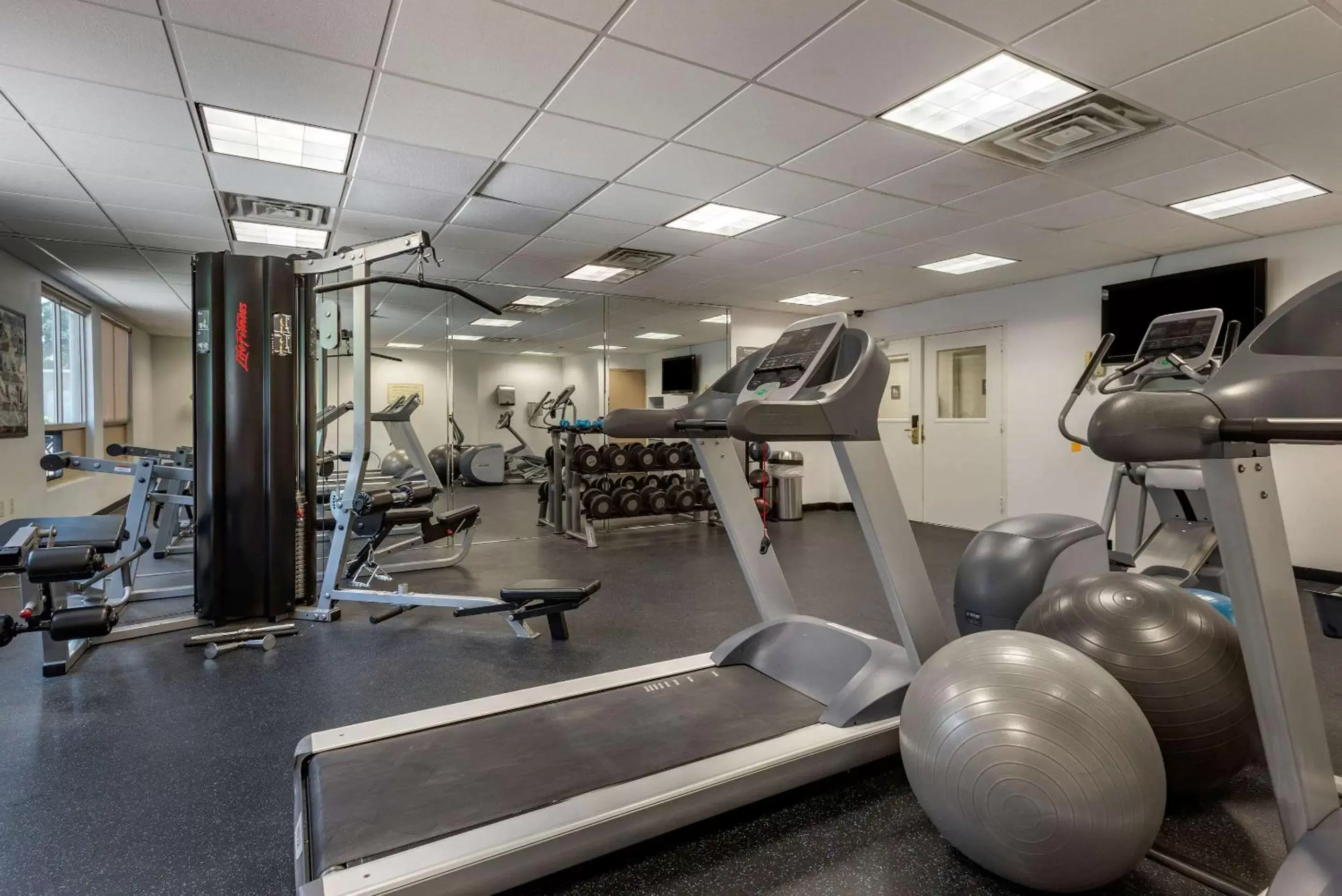 Spa and wellness centre/facilities, Fitness Center/Facilities in MainStay Suites Horsham - Philadelphia