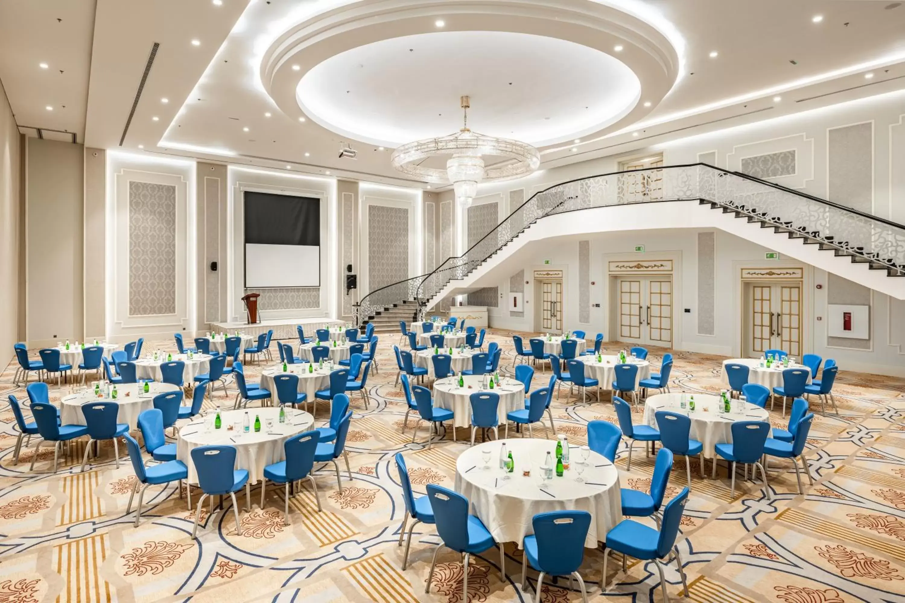 Banquet/Function facilities, Restaurant/Places to Eat in Radisson Blu Plaza Jeddah