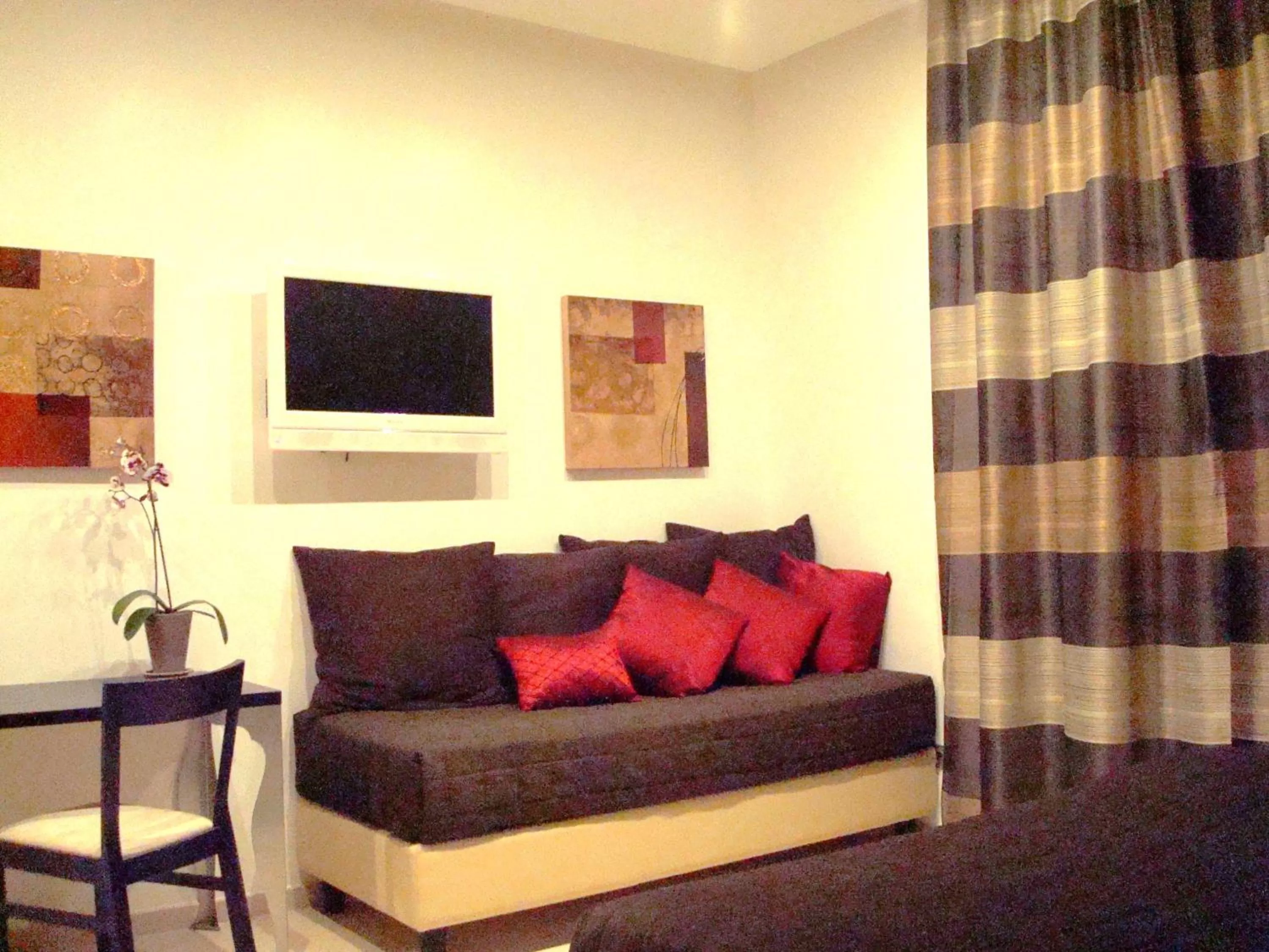 Photo of the whole room in Interno 5 B&B