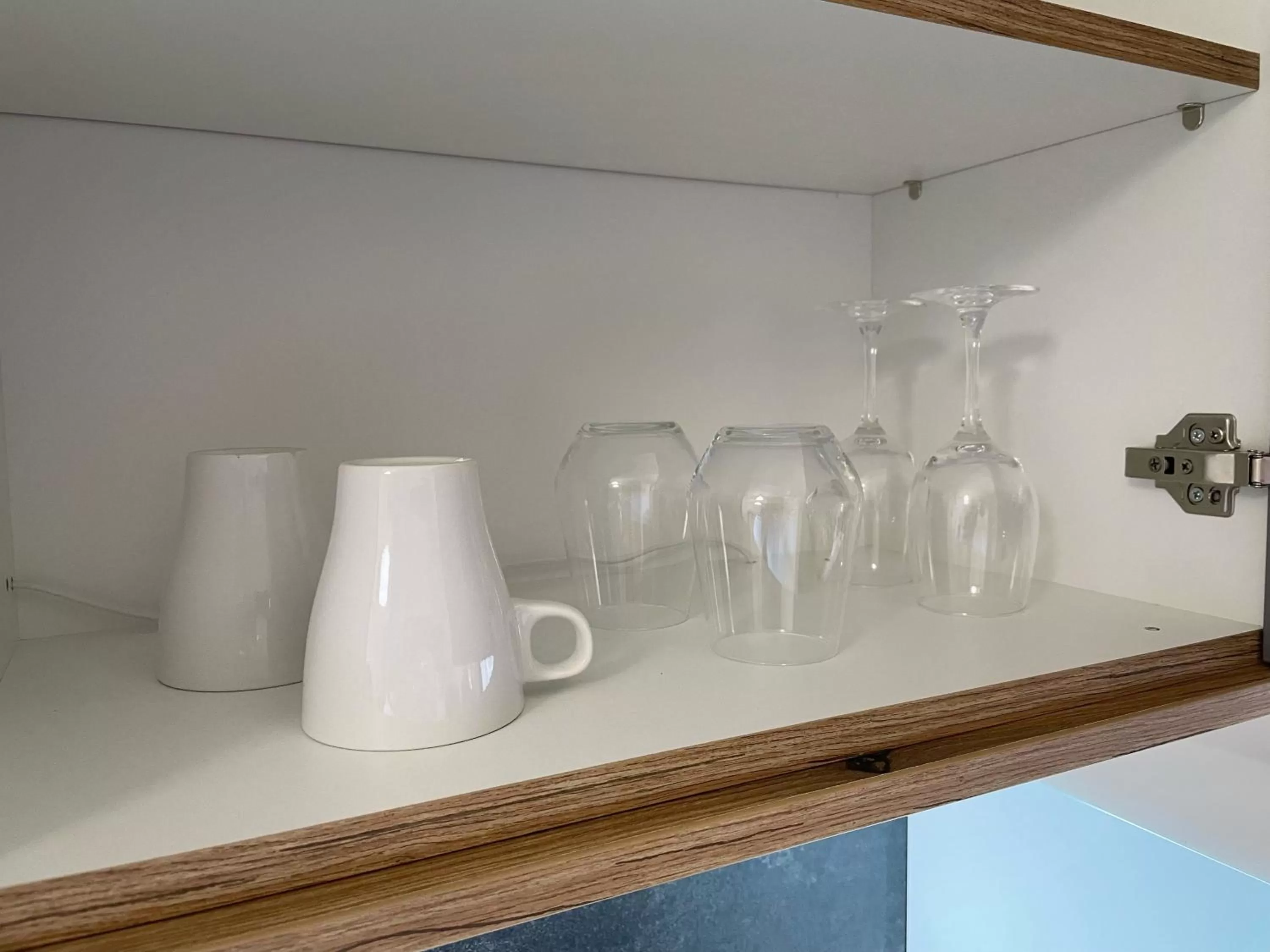 Kitchen/Kitchenette in WOW Apartments