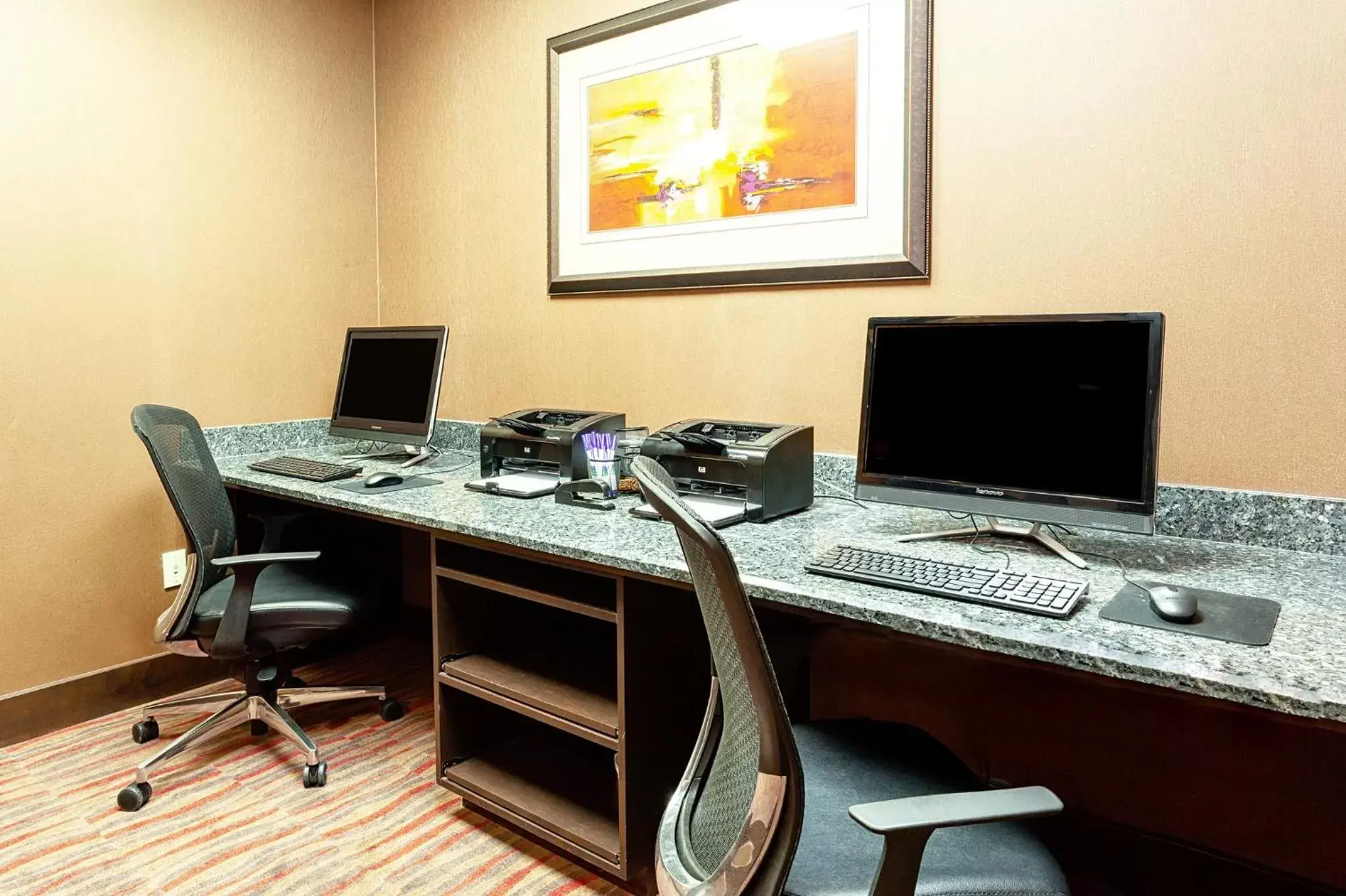 Other, Business Area/Conference Room in Holiday Inn Express Hotel & Suites Cheyenne, an IHG Hotel