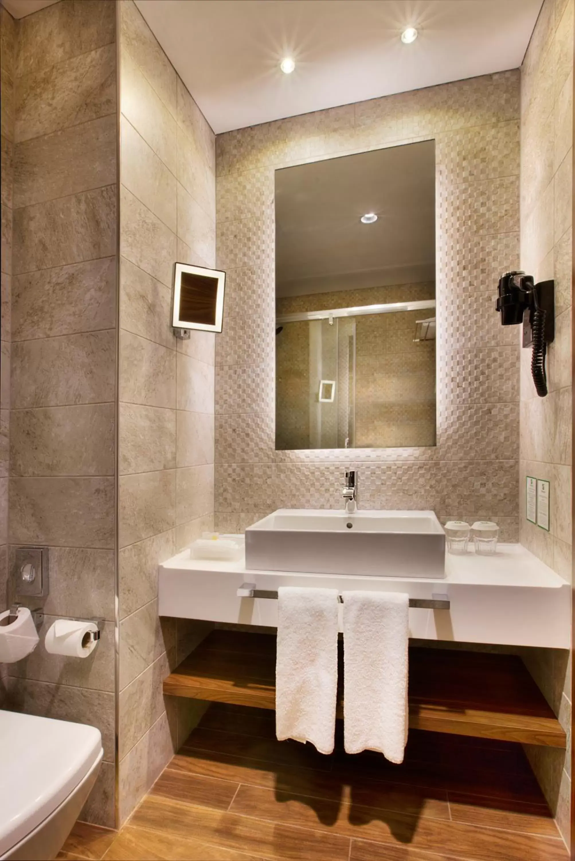 Shower, Bathroom in Holiday Inn Istanbul - Kadikoy, an IHG Hotel