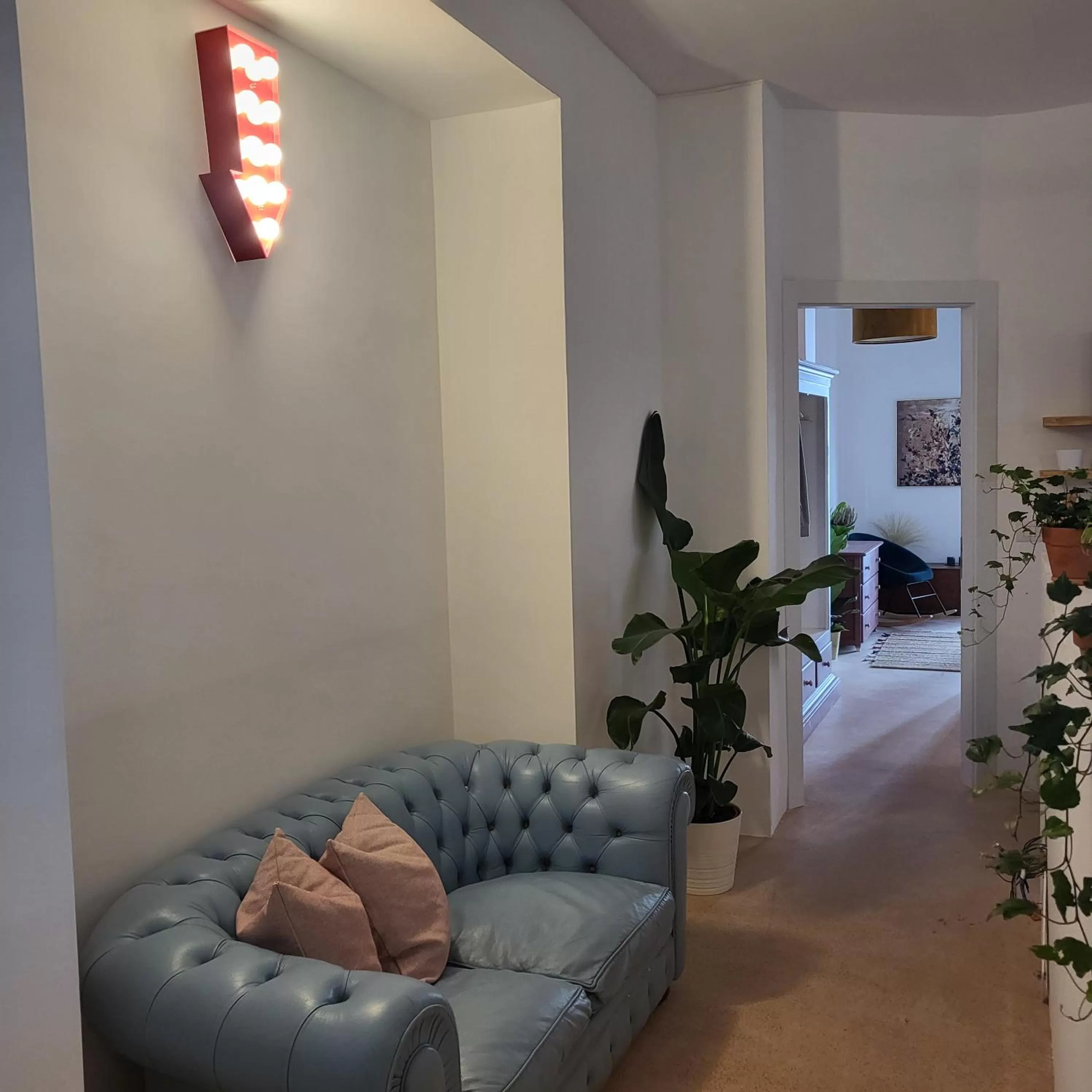 Seating Area in BEB PUTIGNANI181