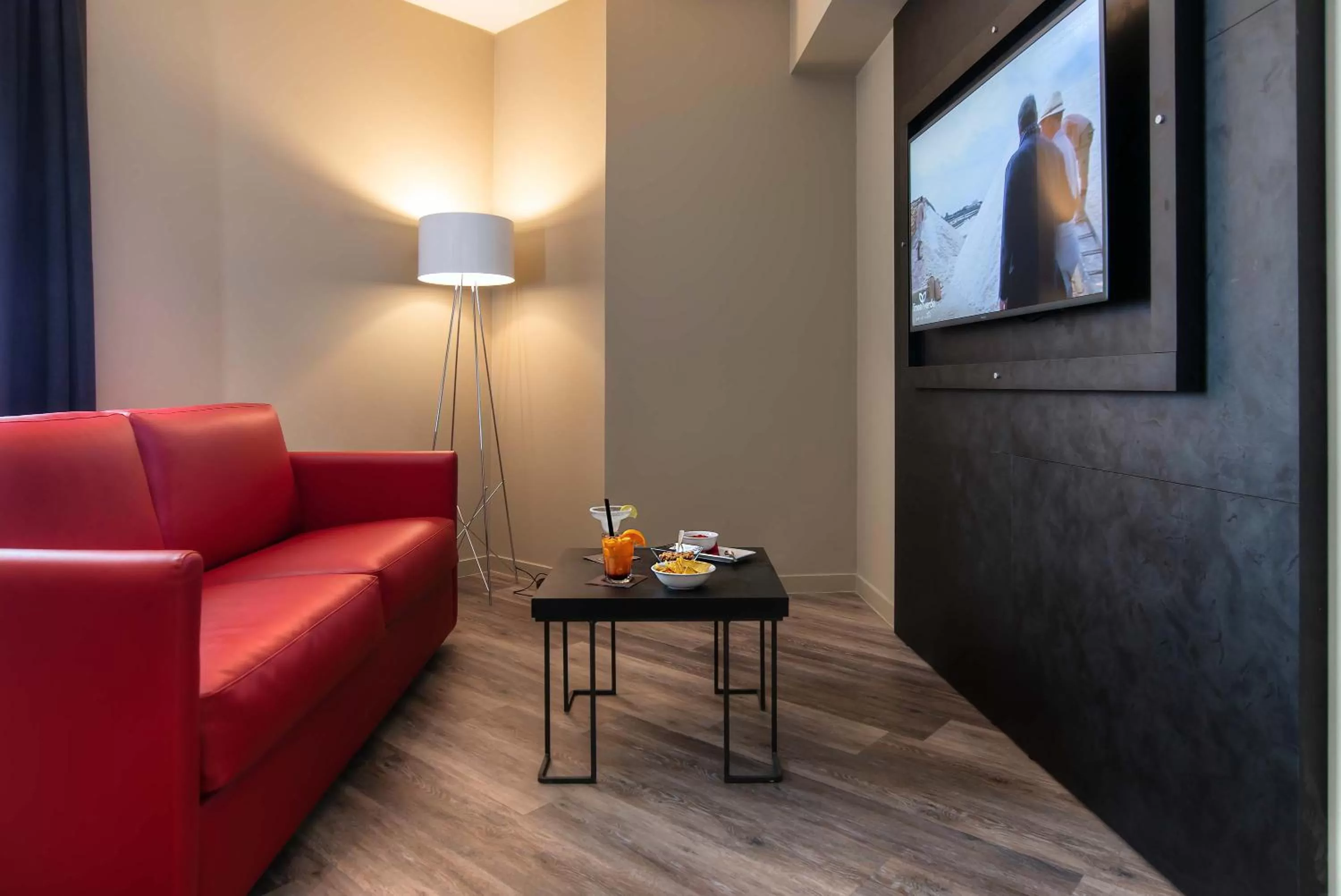 TV and multimedia in Maranello Palace