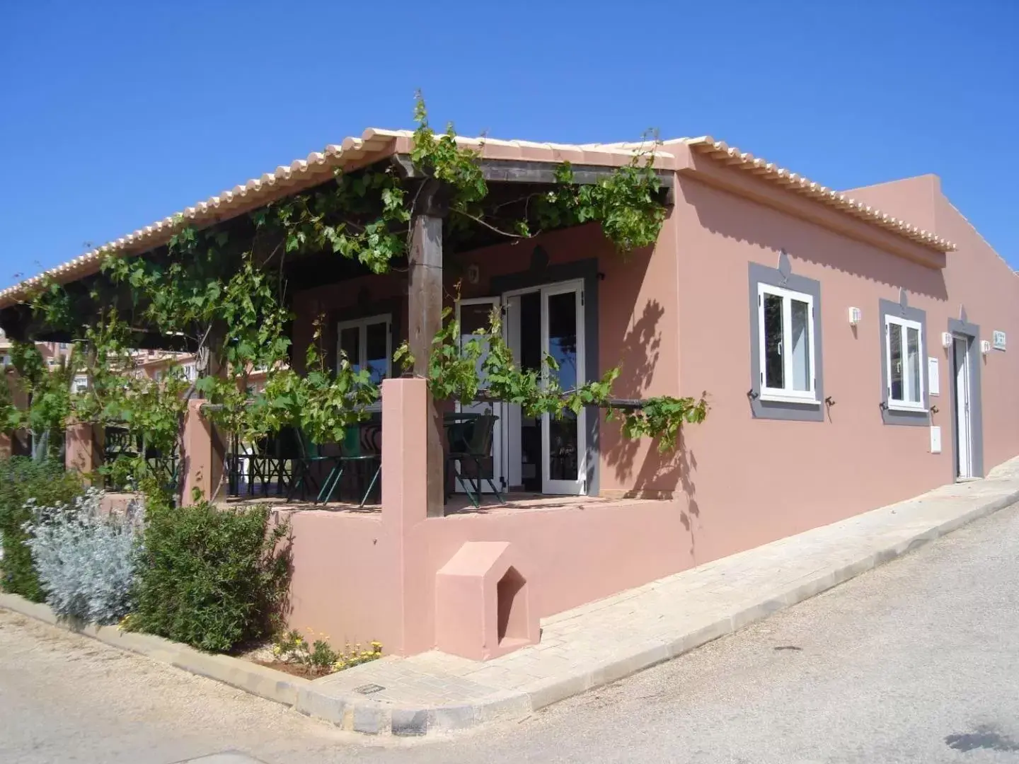 Lounge or bar, Property Building in Belver Porto Dona Maria