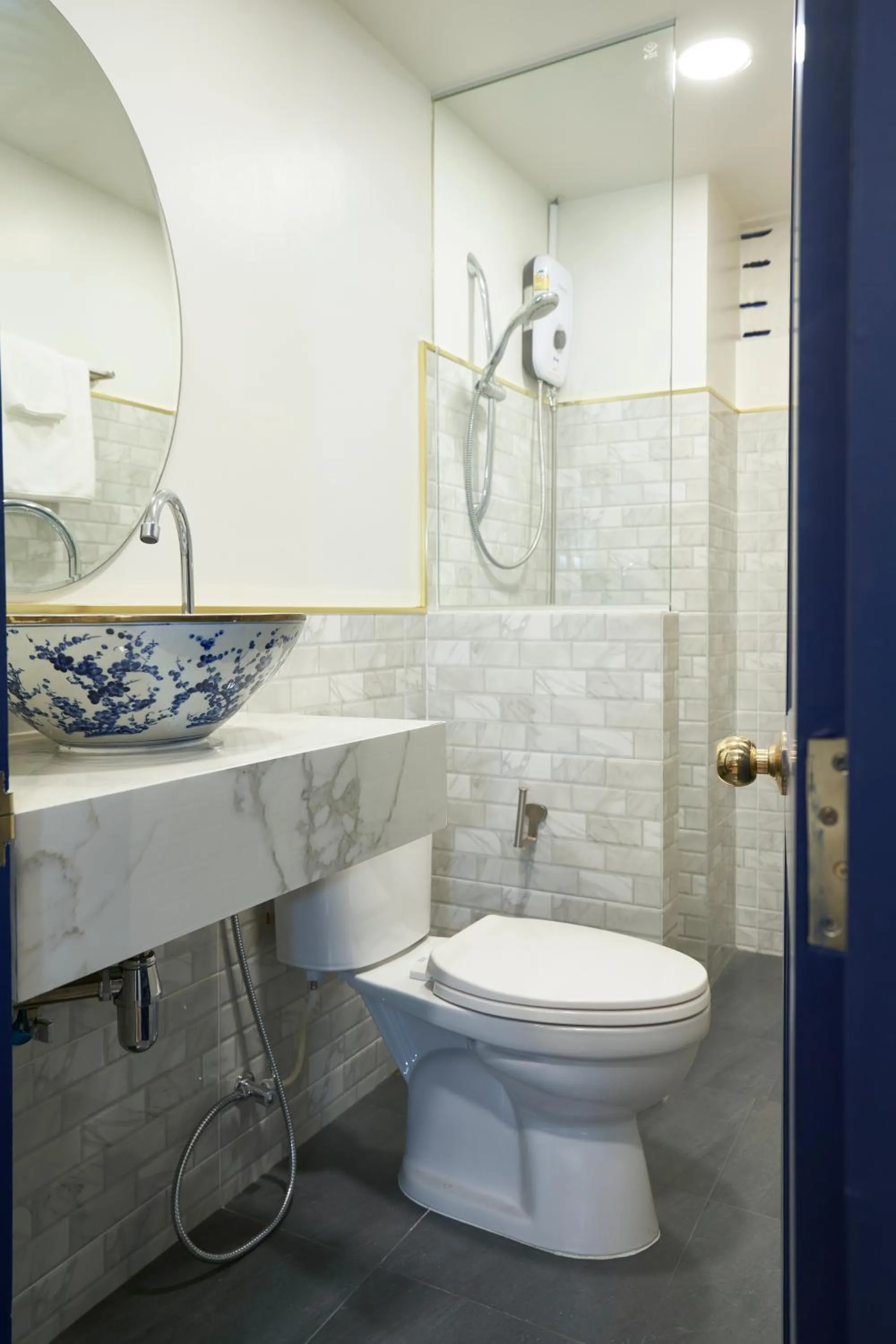 Bathroom in Sweet's Escape