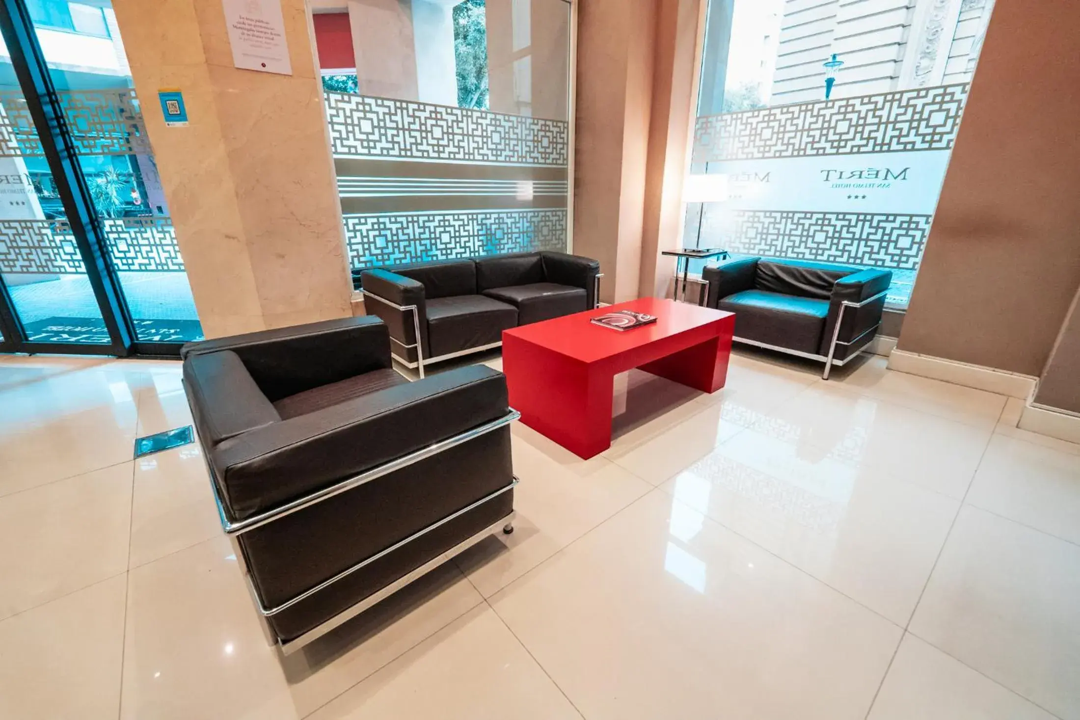 Living room in Mérit San Telmo by Amérian Living room in Mérit San Telmo by Amérian