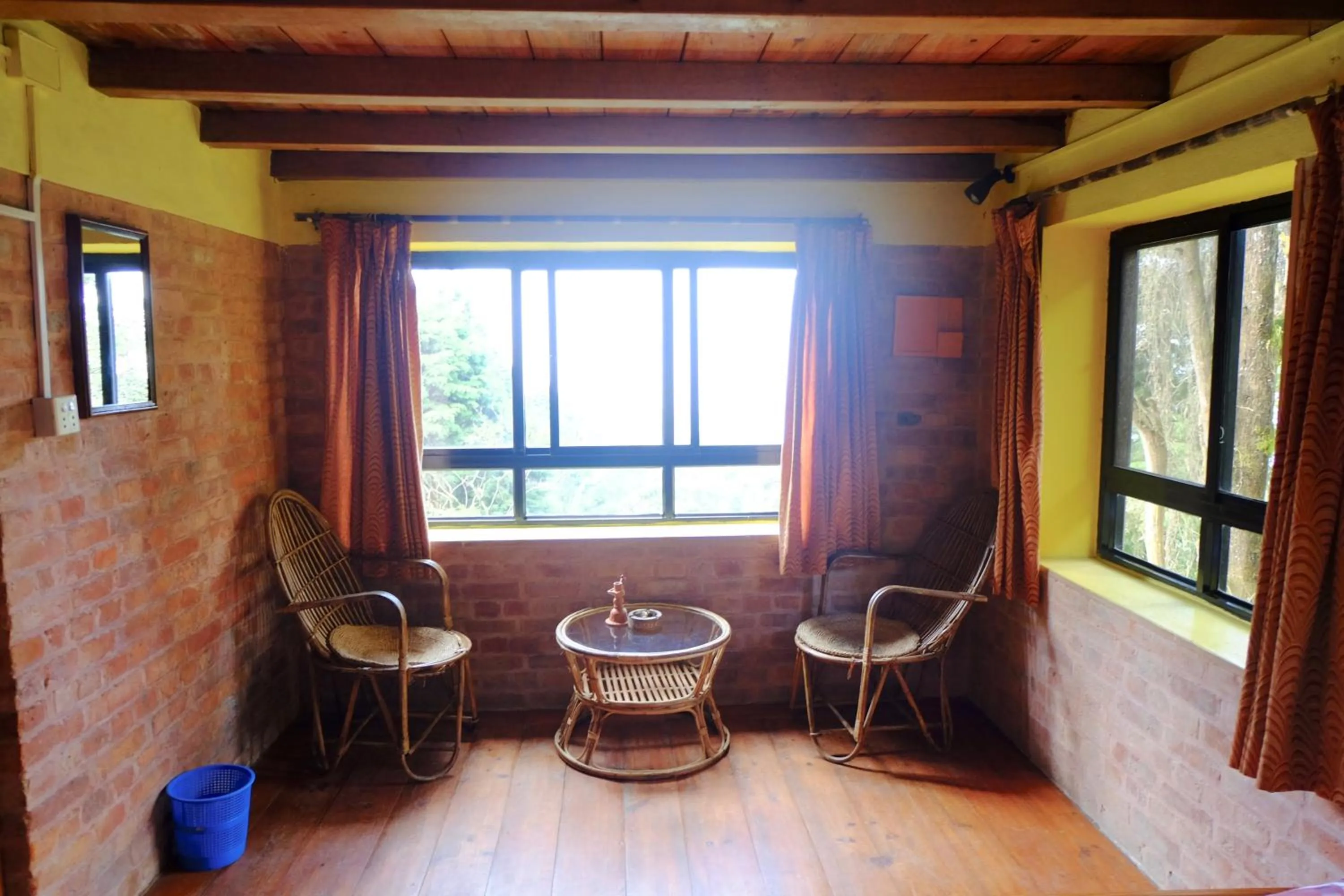 Hotel At The End Of The Universe