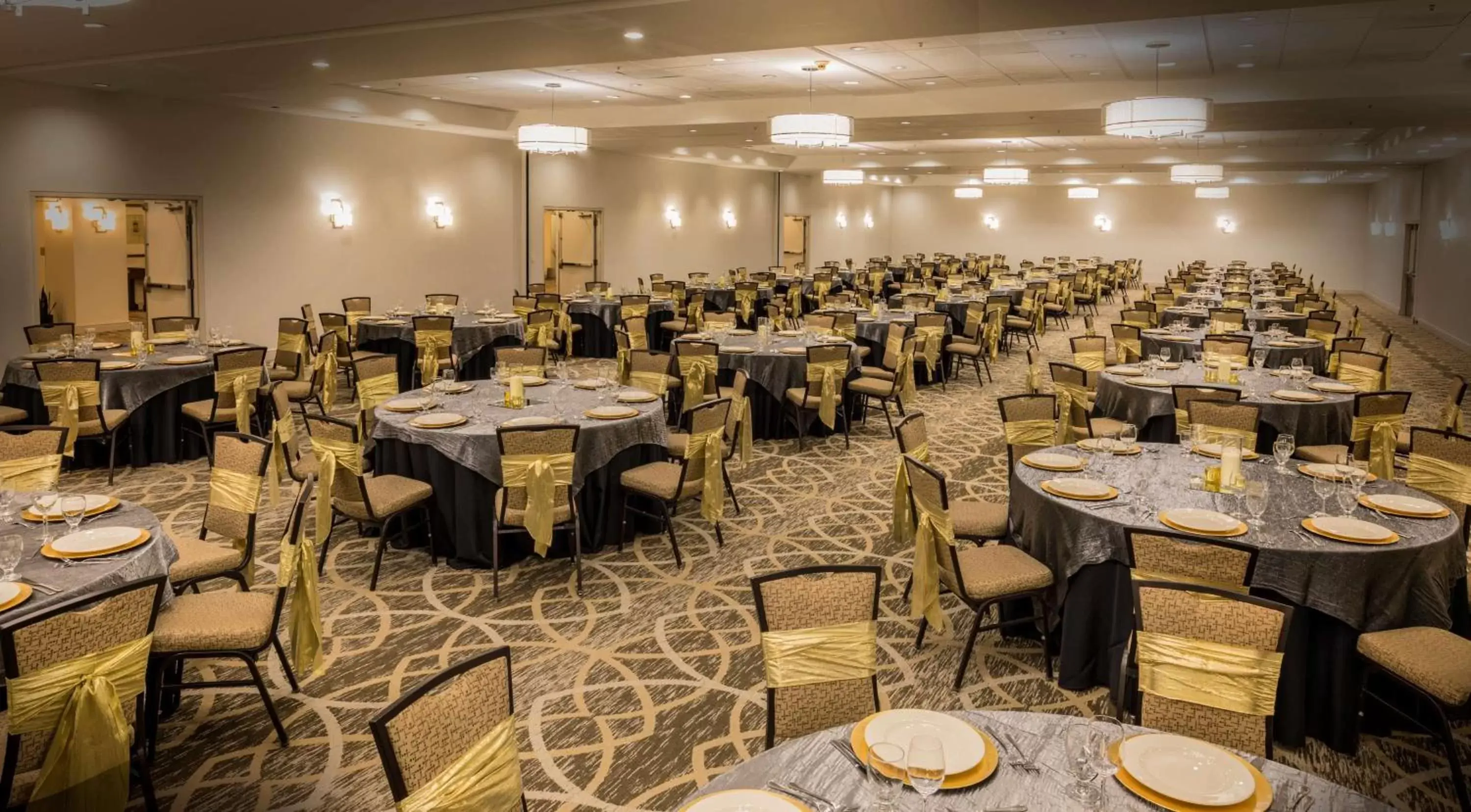 On site, Banquet Facilities in Radisson Hotel Downtown Salt Lake City